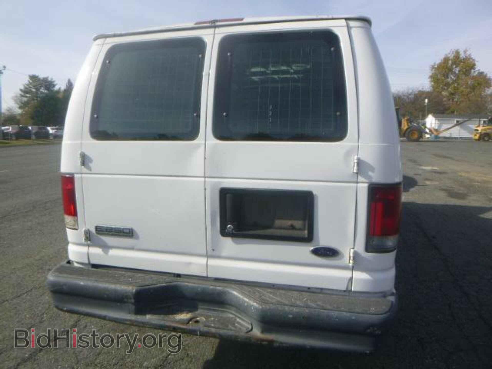2008 FORD E-250 - VIN: 1FTNE24W58DB57836 - Фото 11