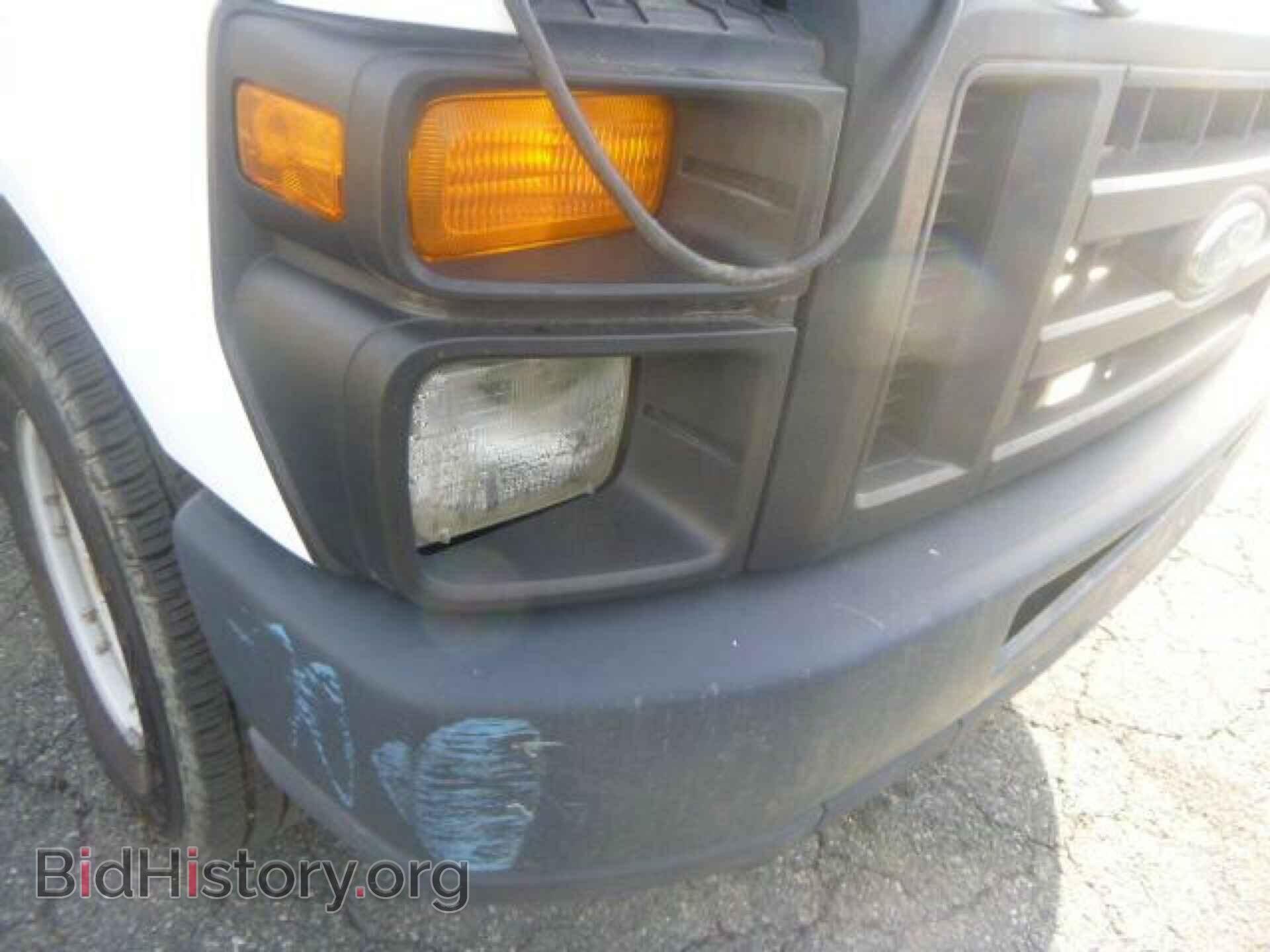 2008 FORD E-250 - VIN: 1FTNE24W58DB57836 - Фото 18