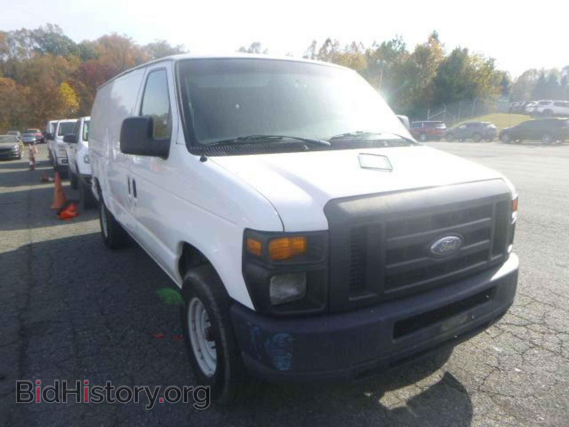 2008 FORD E-250 - VIN: 1FTNE24W58DB57836 - Фото 20