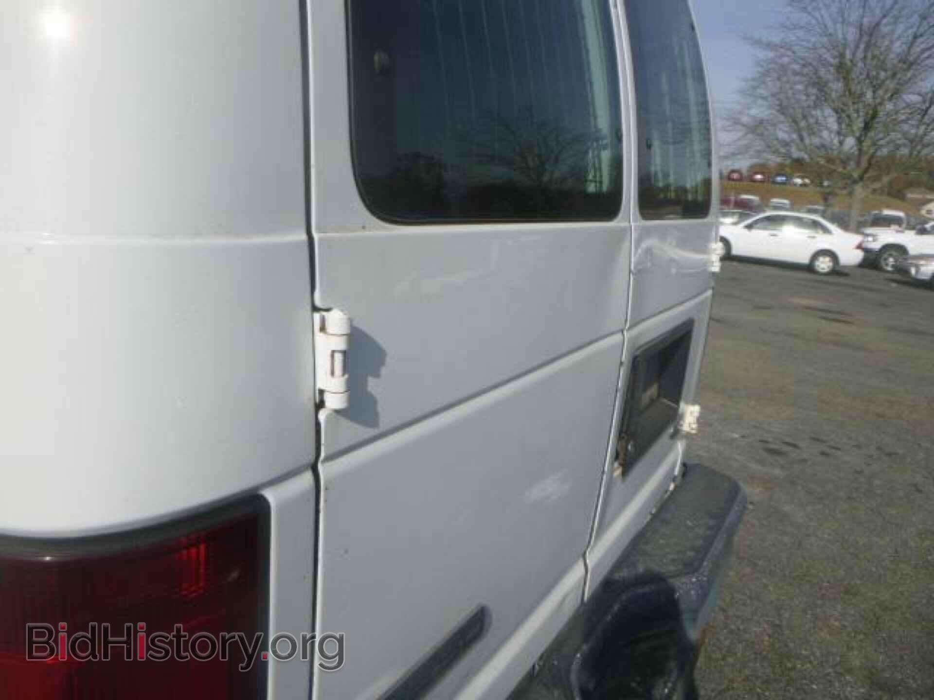 2008 FORD E-250 - VIN: 1FTNE24W58DB57836 - Фото 22