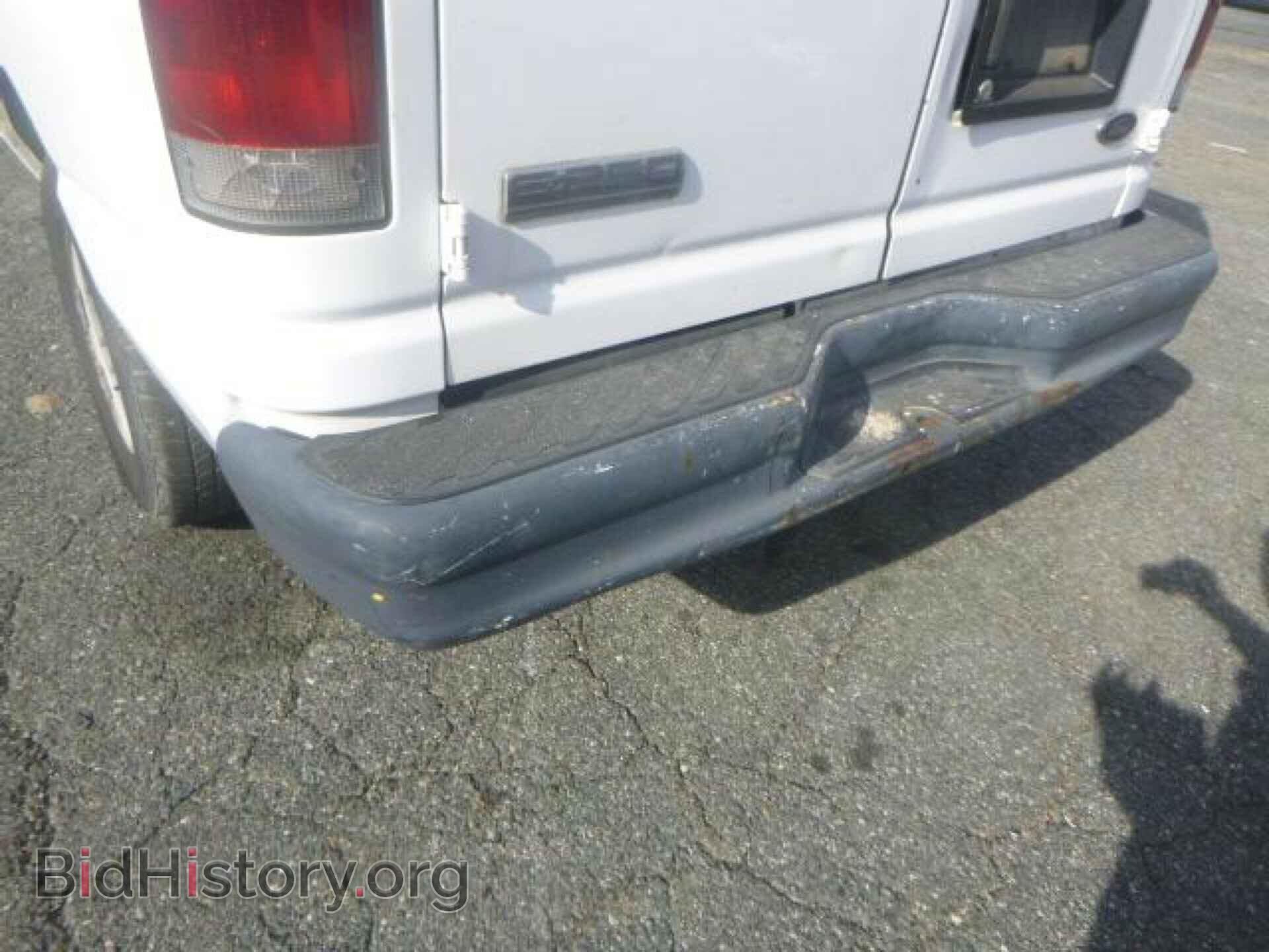 2008 FORD E-250 - VIN: 1FTNE24W58DB57836 - Фото 7