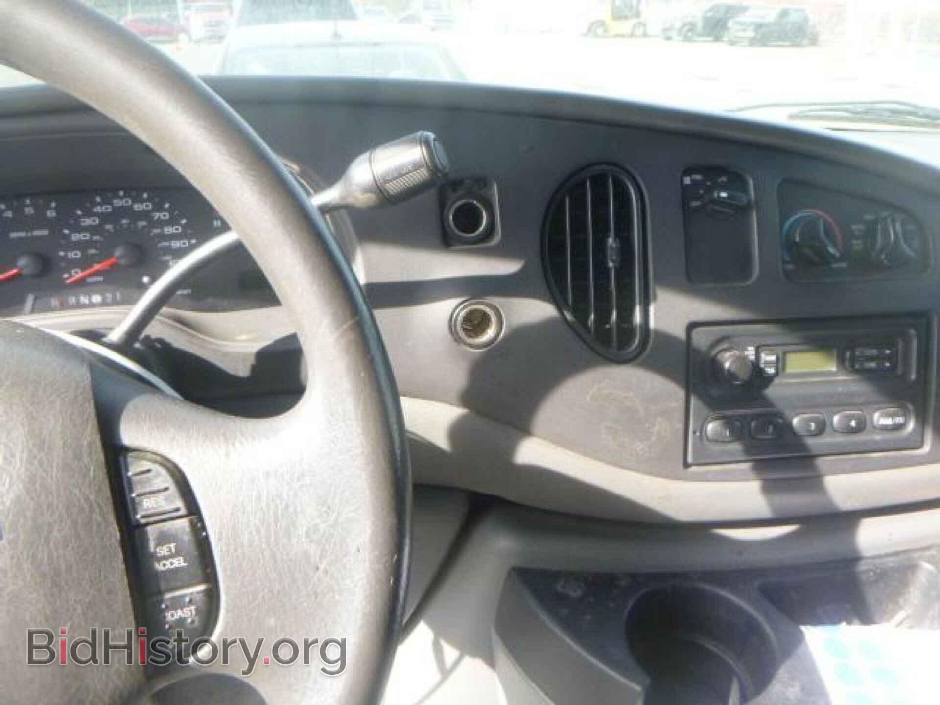 2008 FORD E-250 - VIN: 1FTNE24W58DB57836 - Фото 9