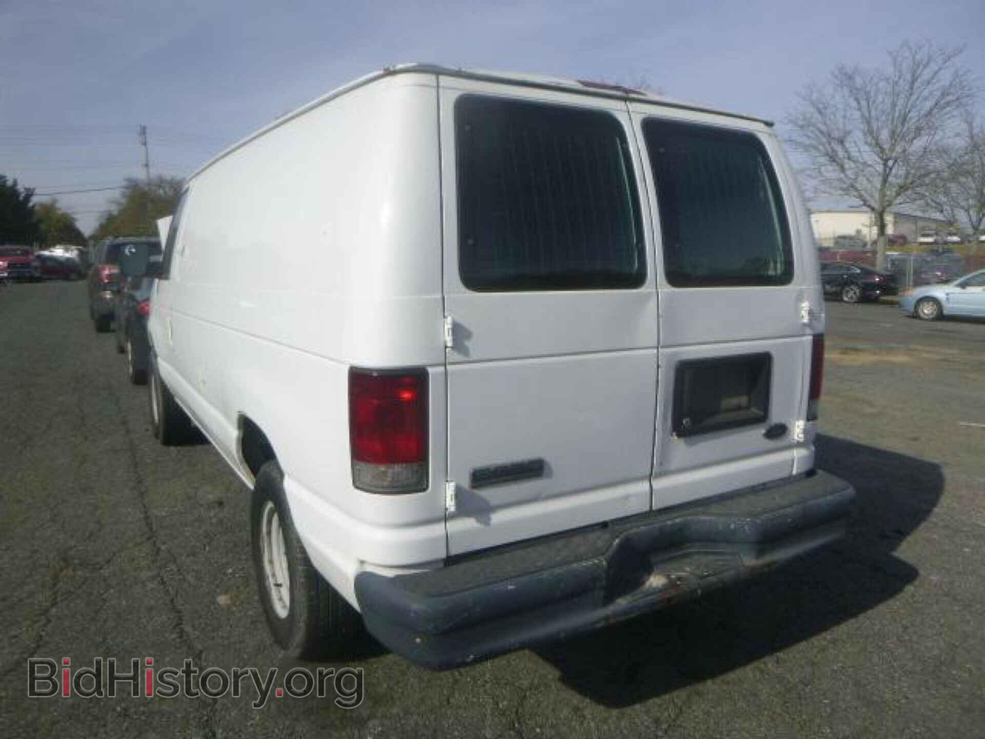 2008 FORD E-250 - VIN: 1FTNE24W58DB57836 - Фото 10