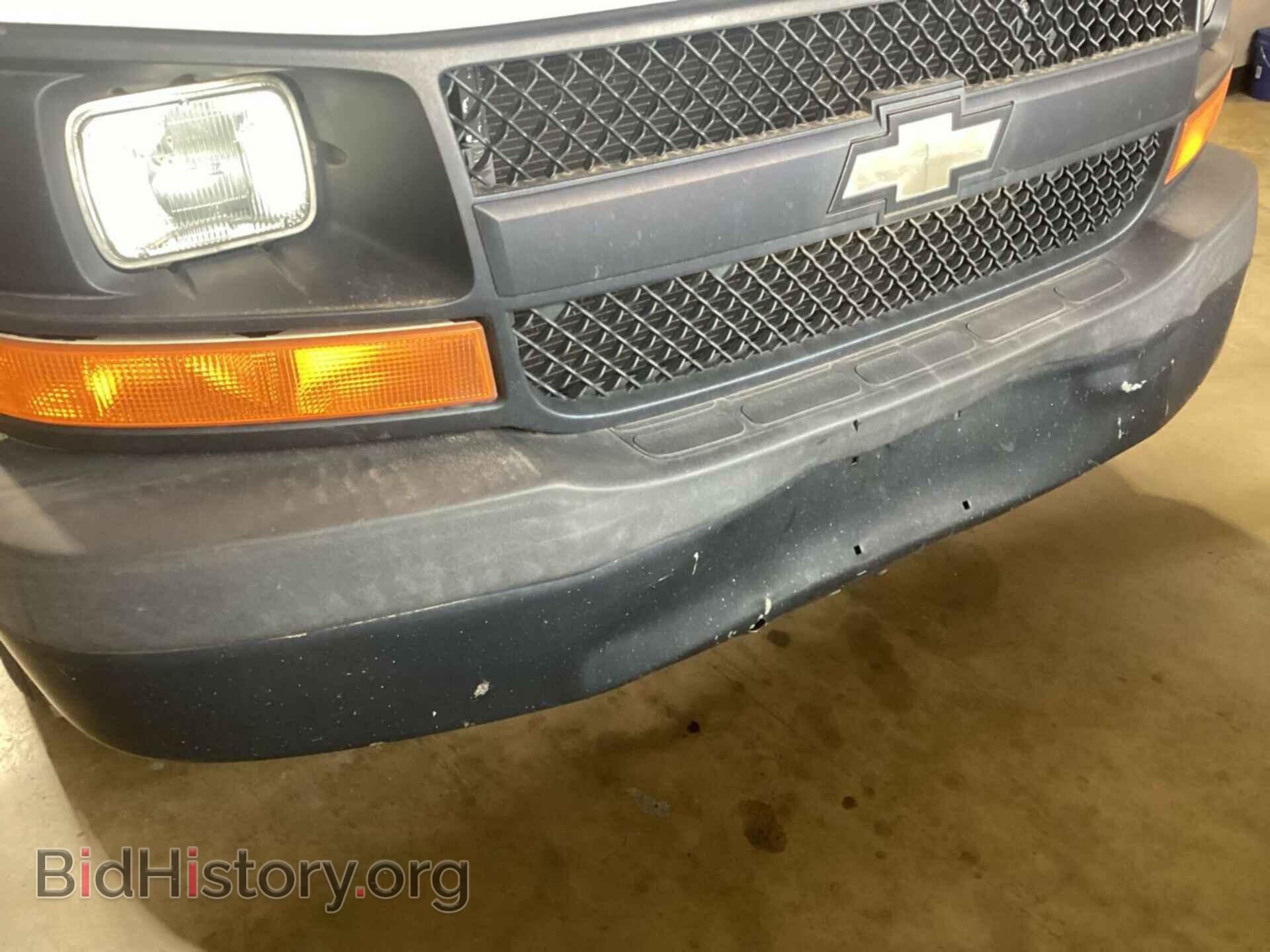 2013 CHEVROLET EXPRESS 1500 - VIN: 1GCSGAFX5D1176444 - Фото 3