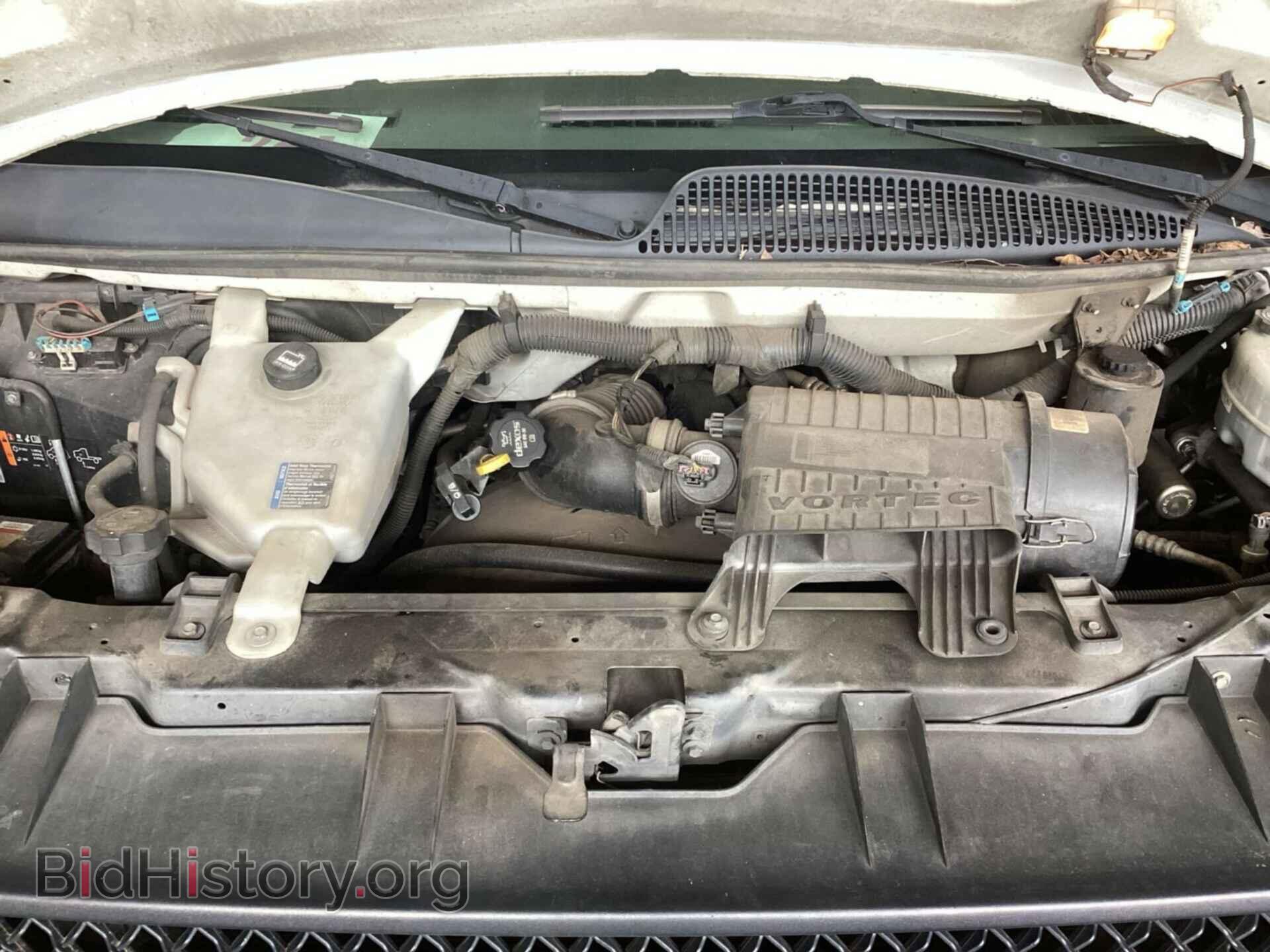 2013 CHEVROLET EXPRESS 1500 - VIN: 1GCSGAFX5D1176444 - Фото 22