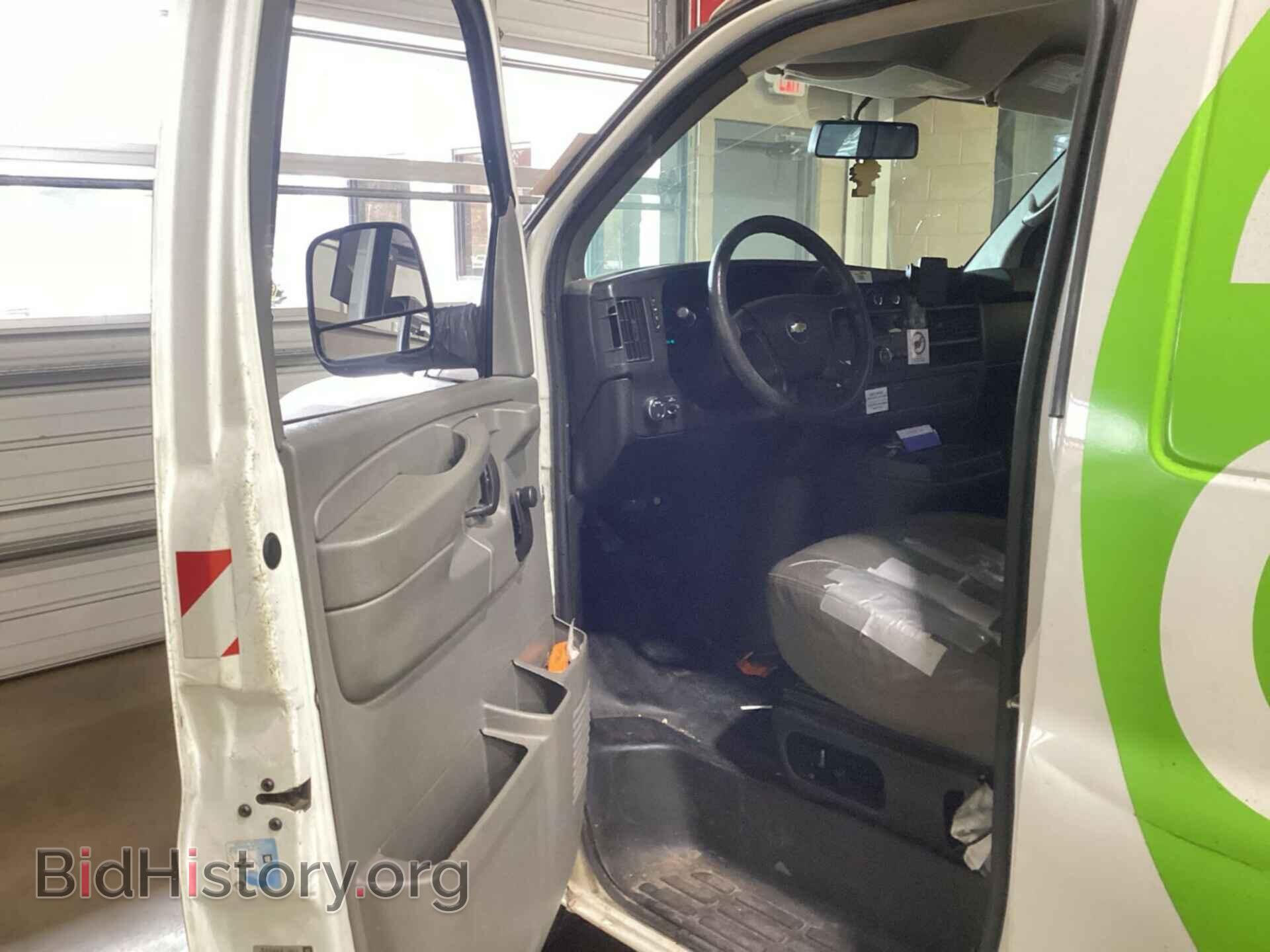 2013 CHEVROLET EXPRESS 1500 - VIN: 1GCSGAFX5D1176444 - Фото 25