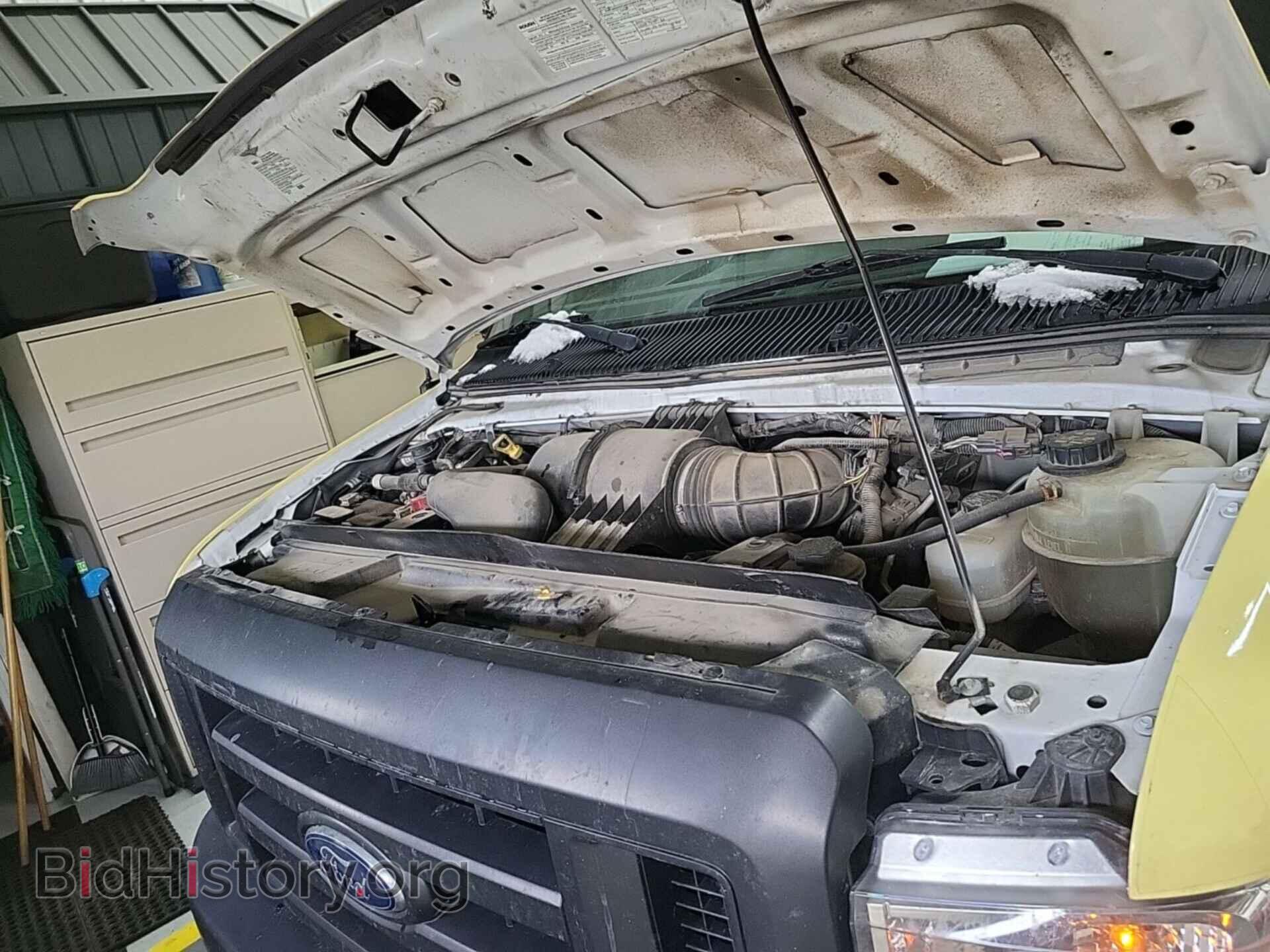 2019 FORD E-450 CUTAWAY - VIN: 1FDXE4FS9KDC07770 - Фото 3