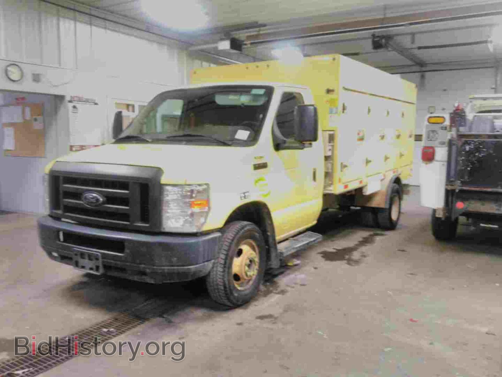 2019 FORD E-450 CUTAWAY - VIN: 1FDXE4FS9KDC07770 - Фото 4