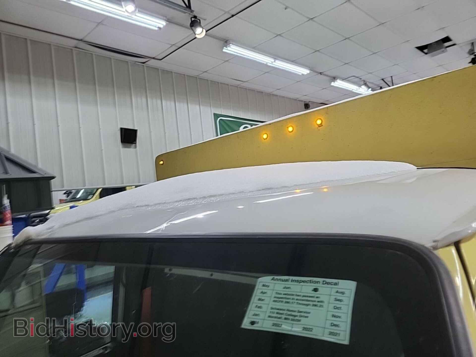 2019 FORD E-450 CUTAWAY - VIN: 1FDXE4FS9KDC07770 - Фото 6