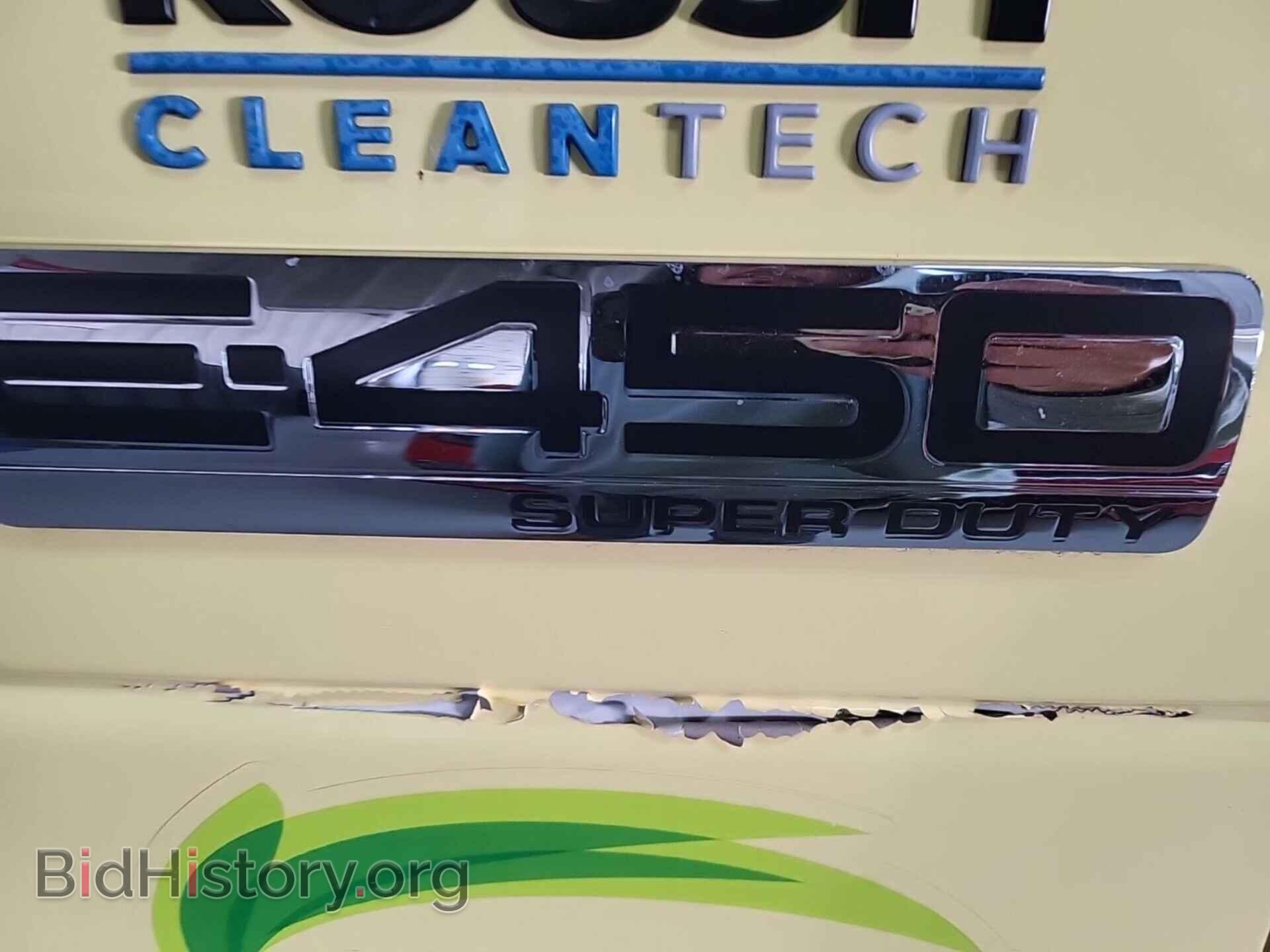 2019 FORD E-450 CUTAWAY - VIN: 1FDXE4FS9KDC07770 - Фото 9