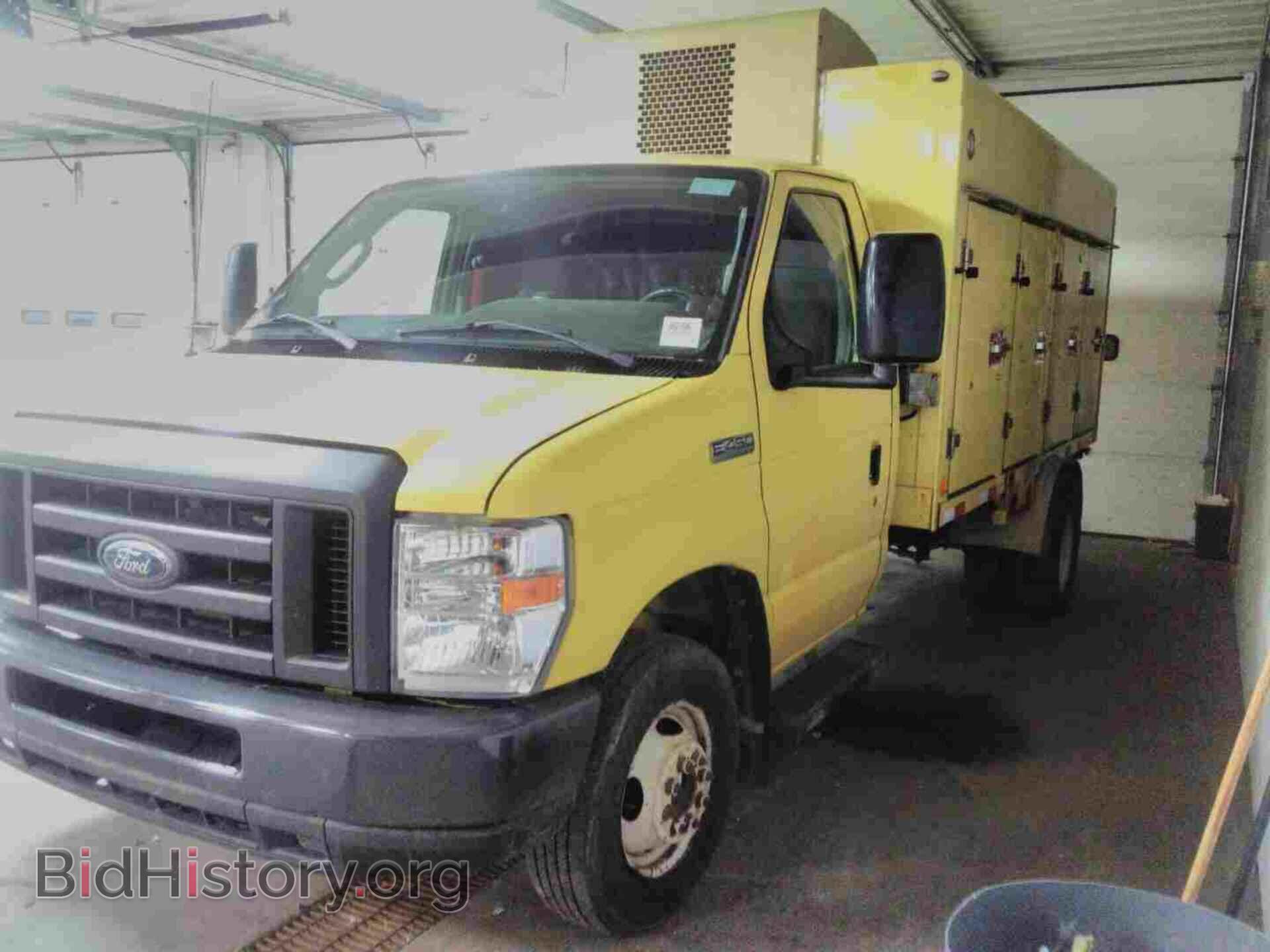 2019 FORD E-450 CUTAWAY - VIN: 1FDXE4FS3KDC57709 - Фото 2