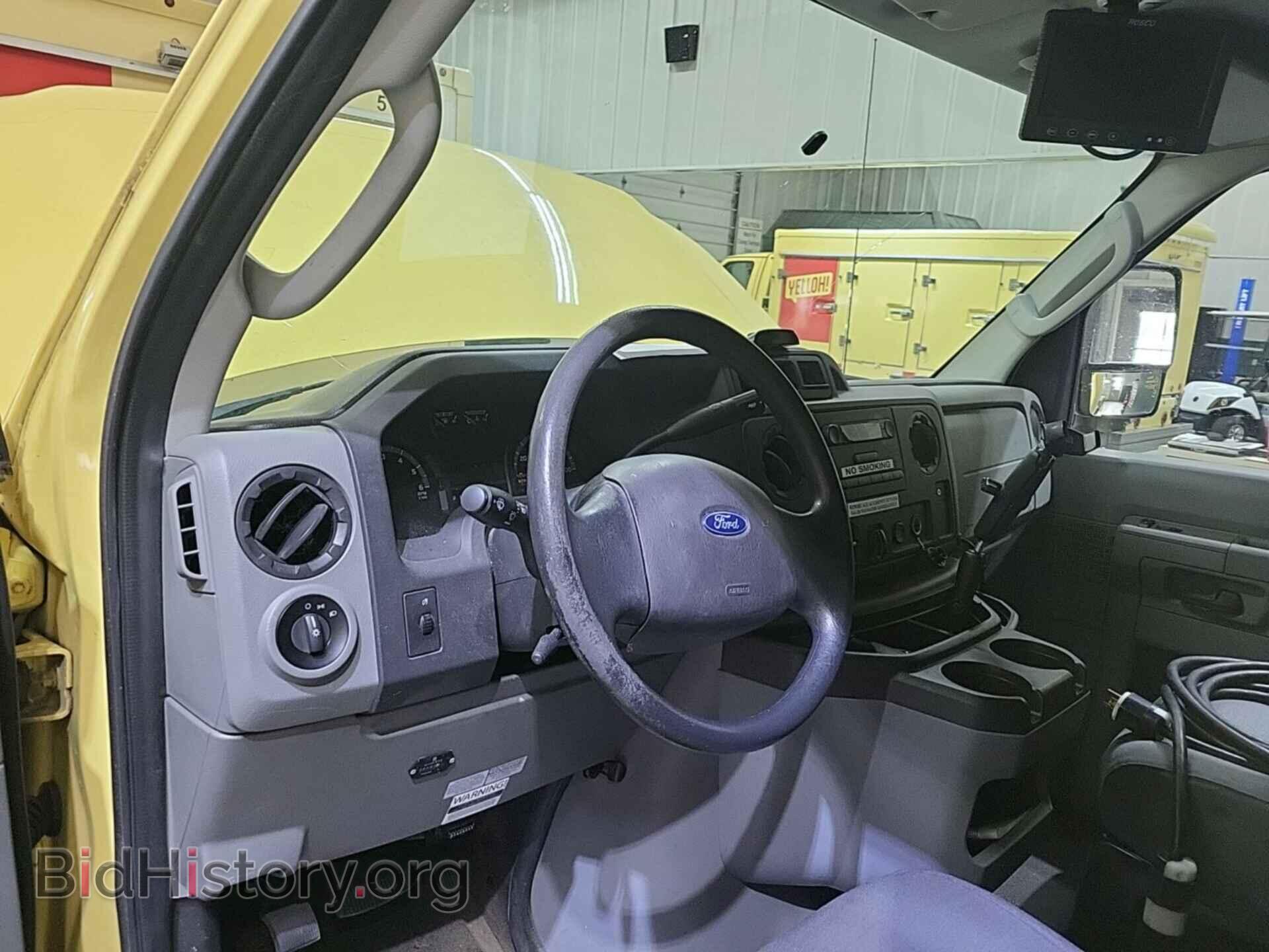2019 FORD E-450 CUTAWAY - VIN: 1FDXE4FS3KDC57709 - Фото 15