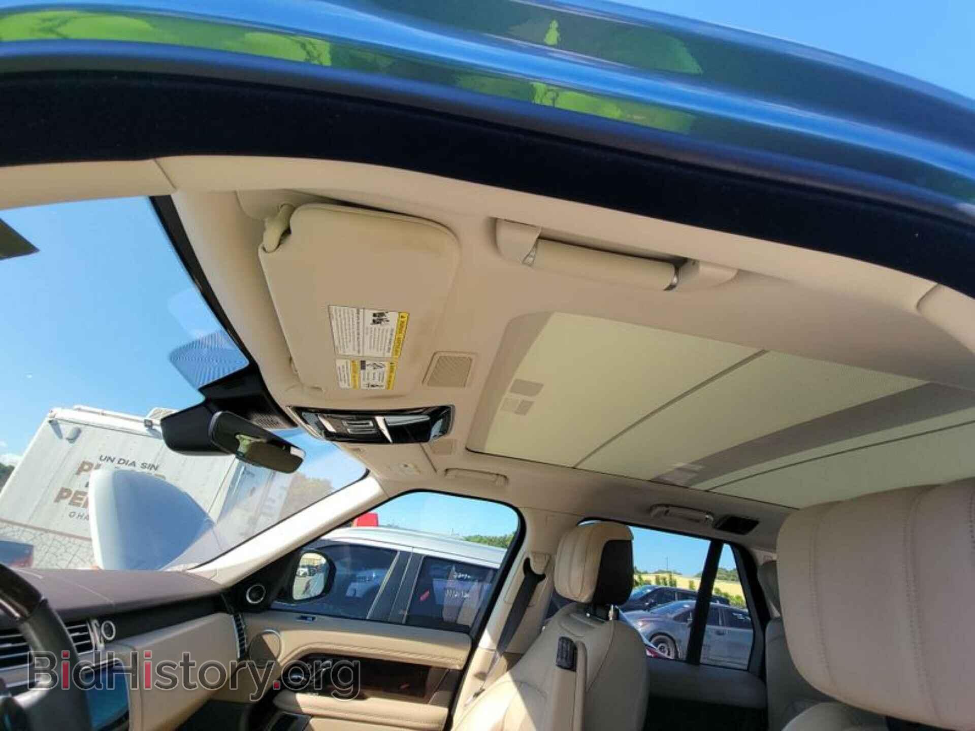 2020 LAND ROVER RANGE ROVER - VIN: SALGS4RY7LA581125 - Фото 7