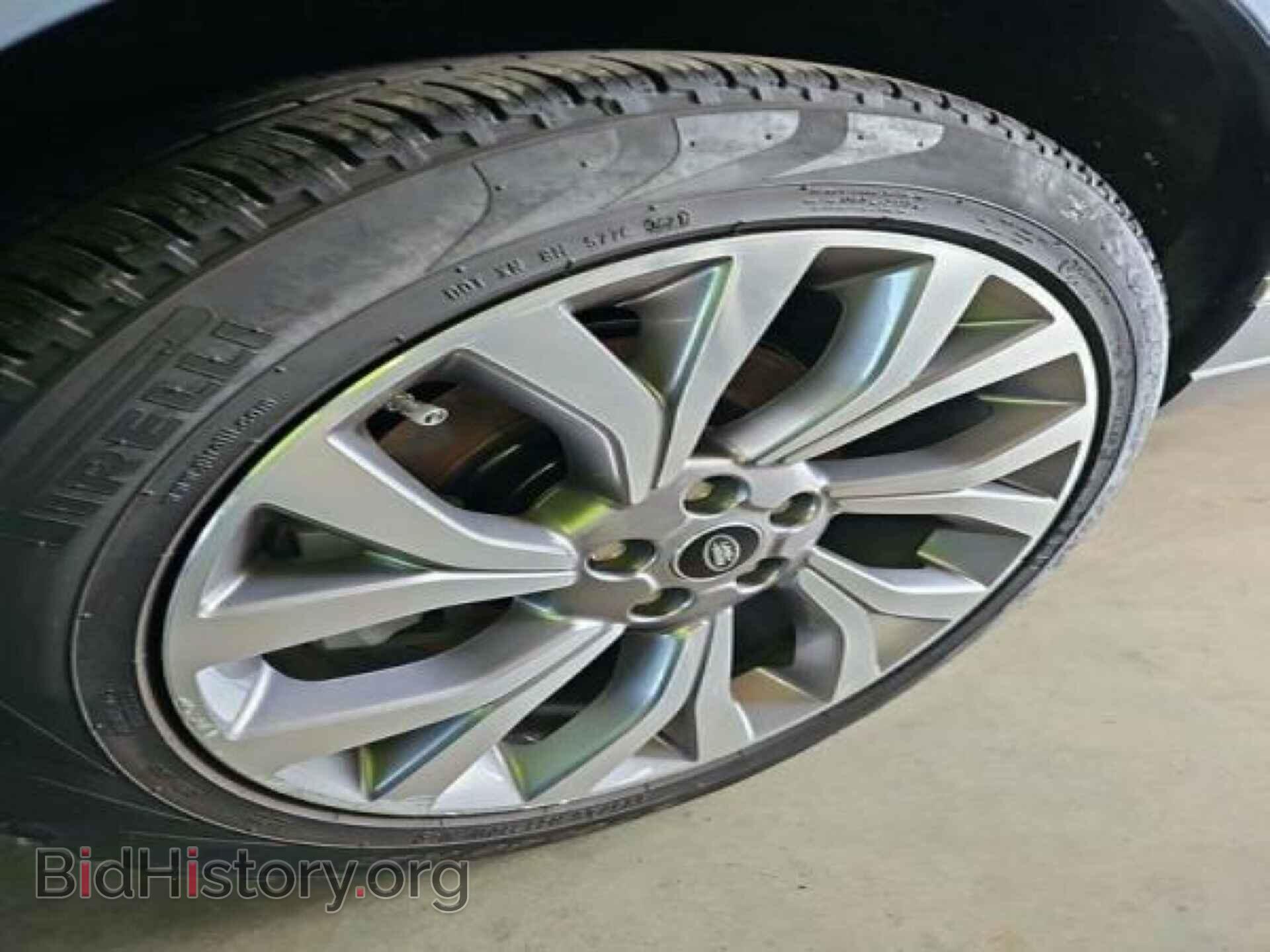 2020 LAND ROVER RANGE ROVER - VIN: SALGS4RY7LA581125 - Фото 8