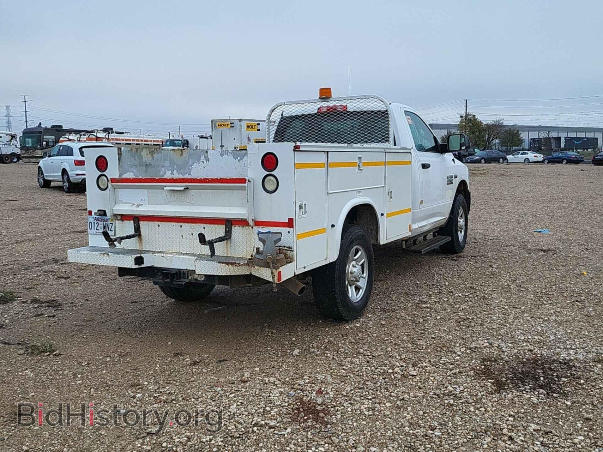 2015 RAM 2500 - VIN: 3C7WR5AJ9FG551832 - Фото 2