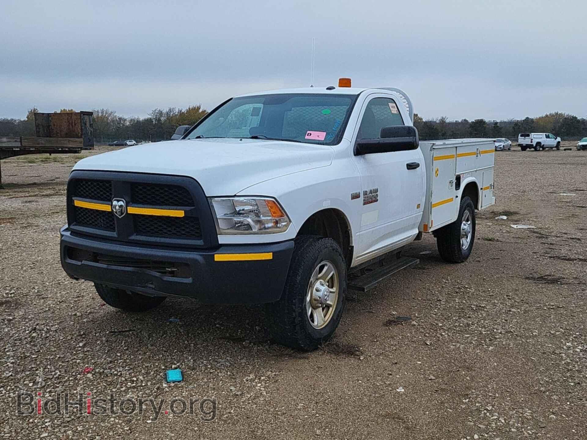 2015 RAM 2500 - VIN: 3C7WR5AJ9FG551832 - Фото 14