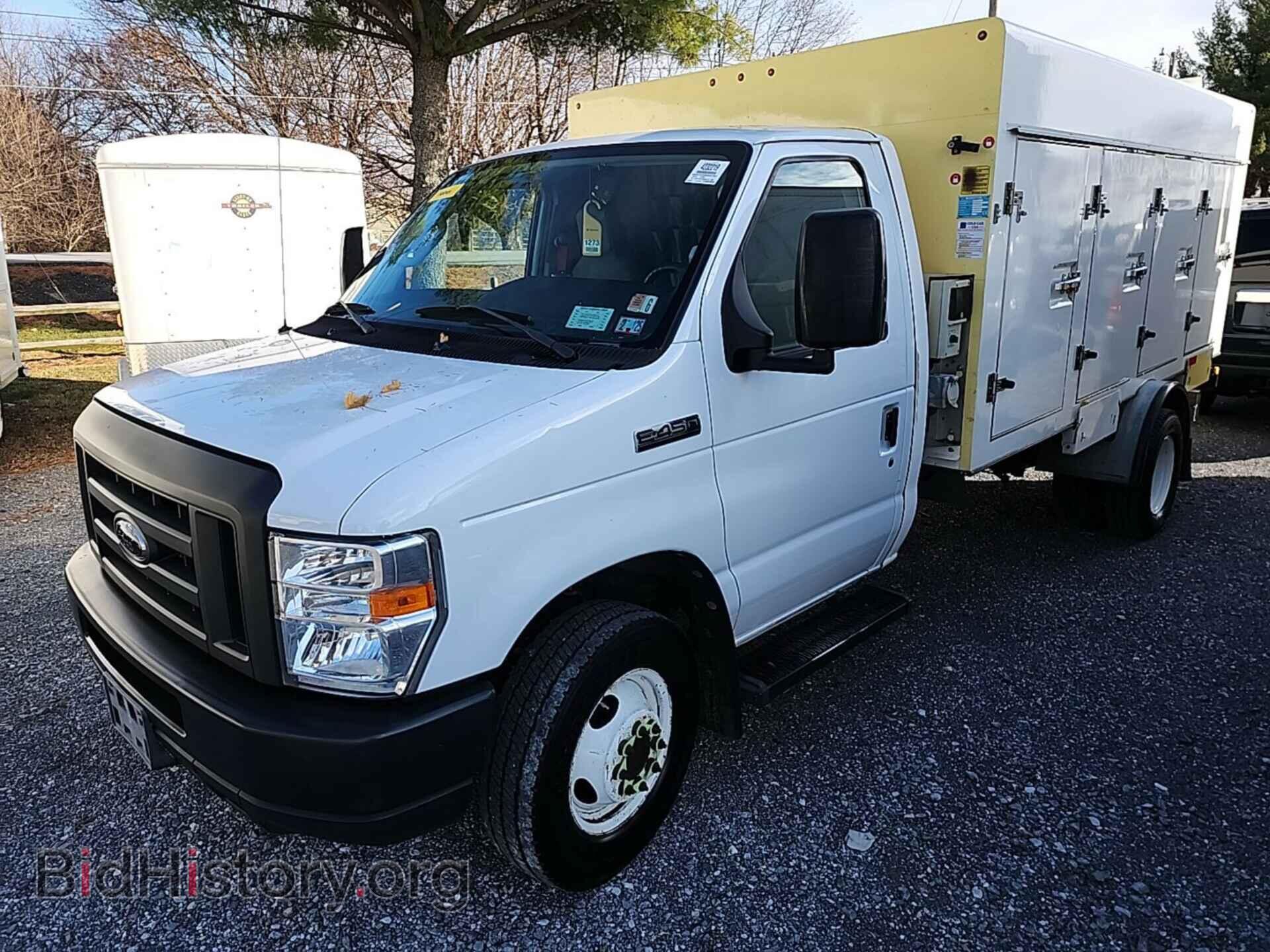 2019 FORD E-450 CUTAWAY - VIN: 1FDXE4FS2KDC07707 - Фото 26