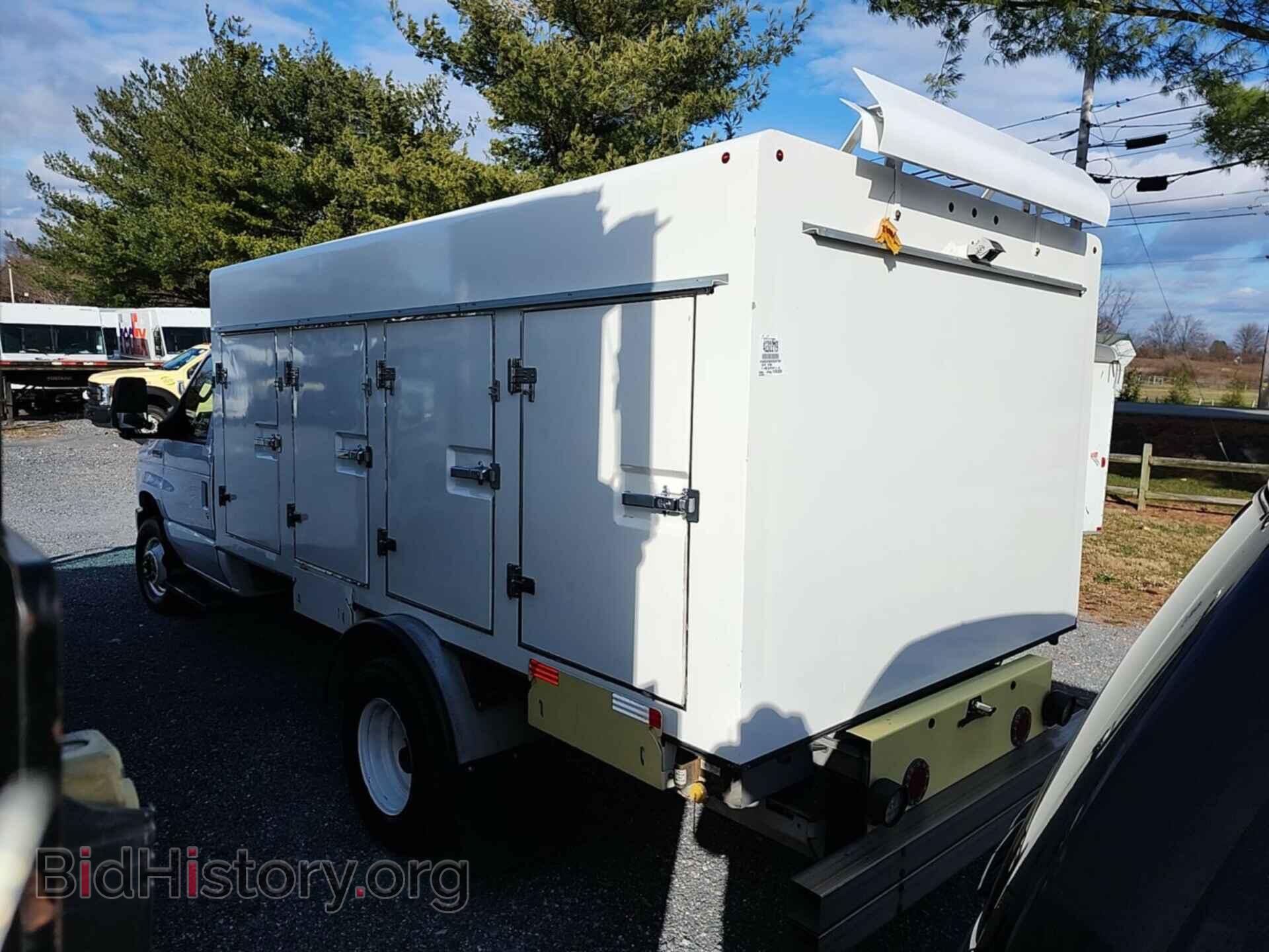 2019 FORD E-450 CUTAWAY - VIN: 1FDXE4FS2KDC07707 - Фото 7