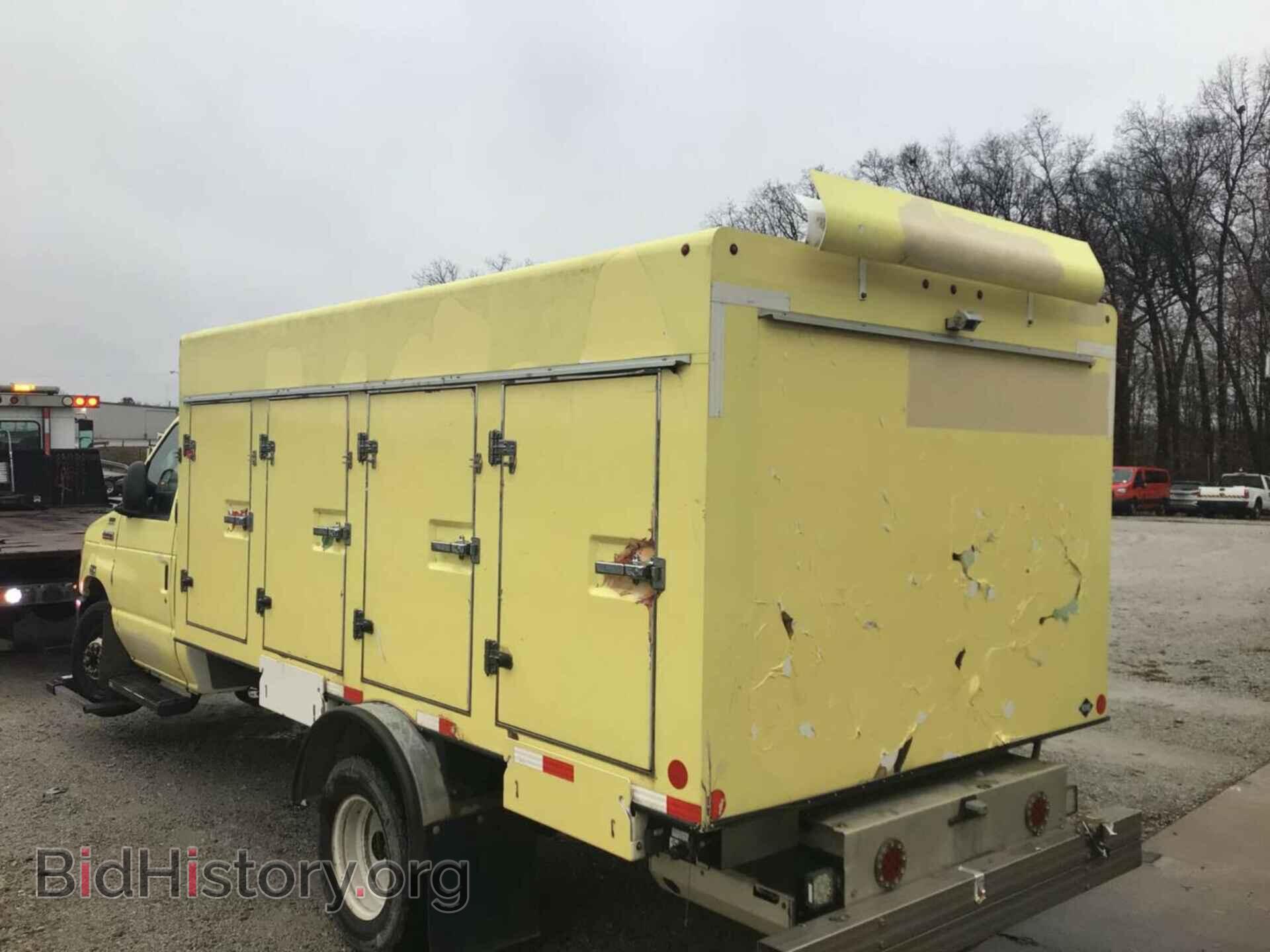 2018 FORD E-450 CUTAWAY - VIN: 1FDXE4FS3JDC17483 - Фото 21