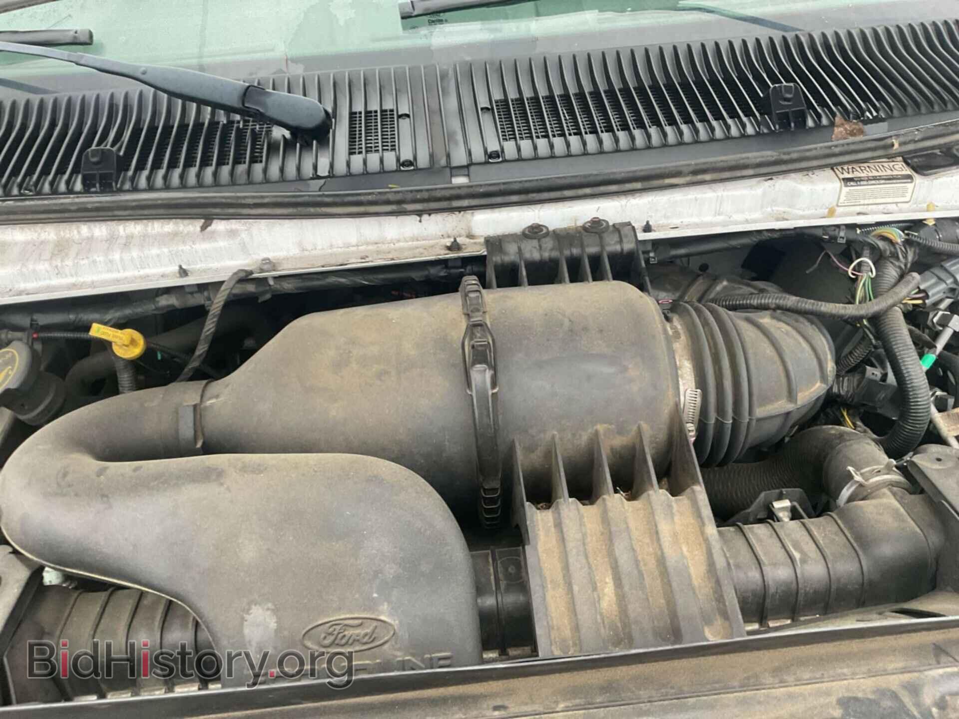 2018 FORD E-450 CUTAWAY - VIN: 1FDXE4FS3JDC17483 - Фото 9