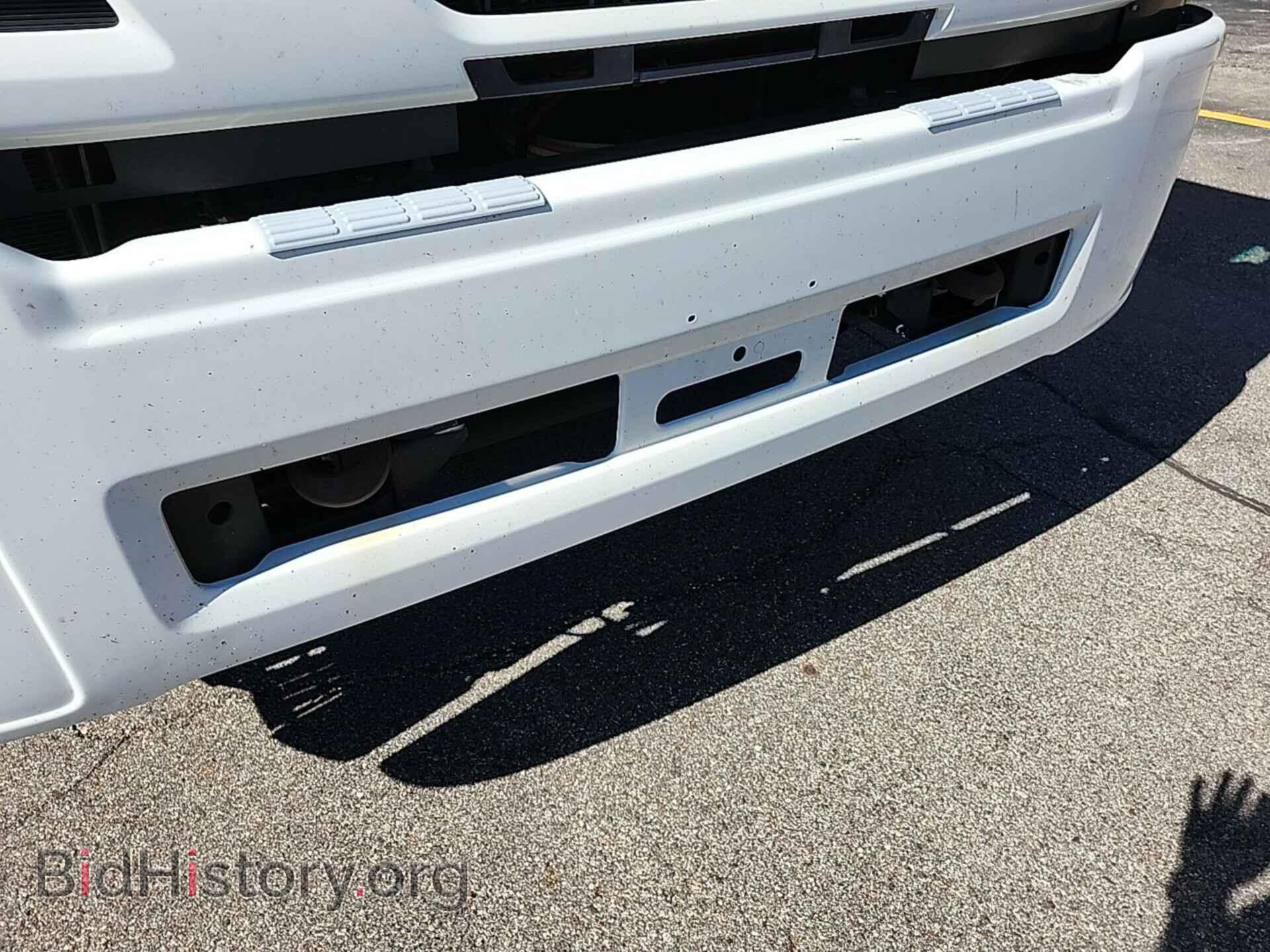 Photo 54DK6S166MSG50112 - ISUZU FTR 2021