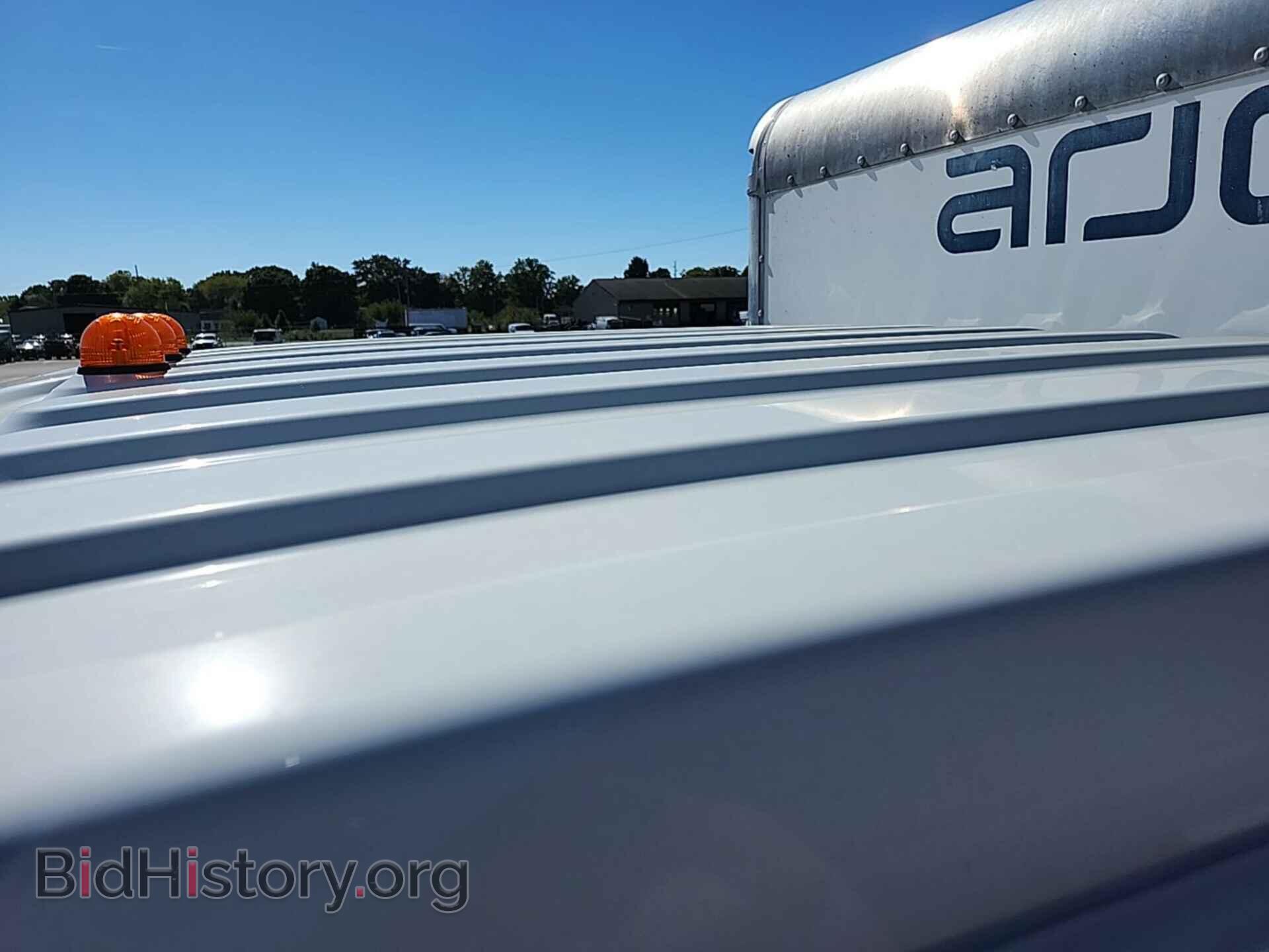 2021 ISUZU FTR - VIN: 54DK6S166MSG50112 - Photo 2