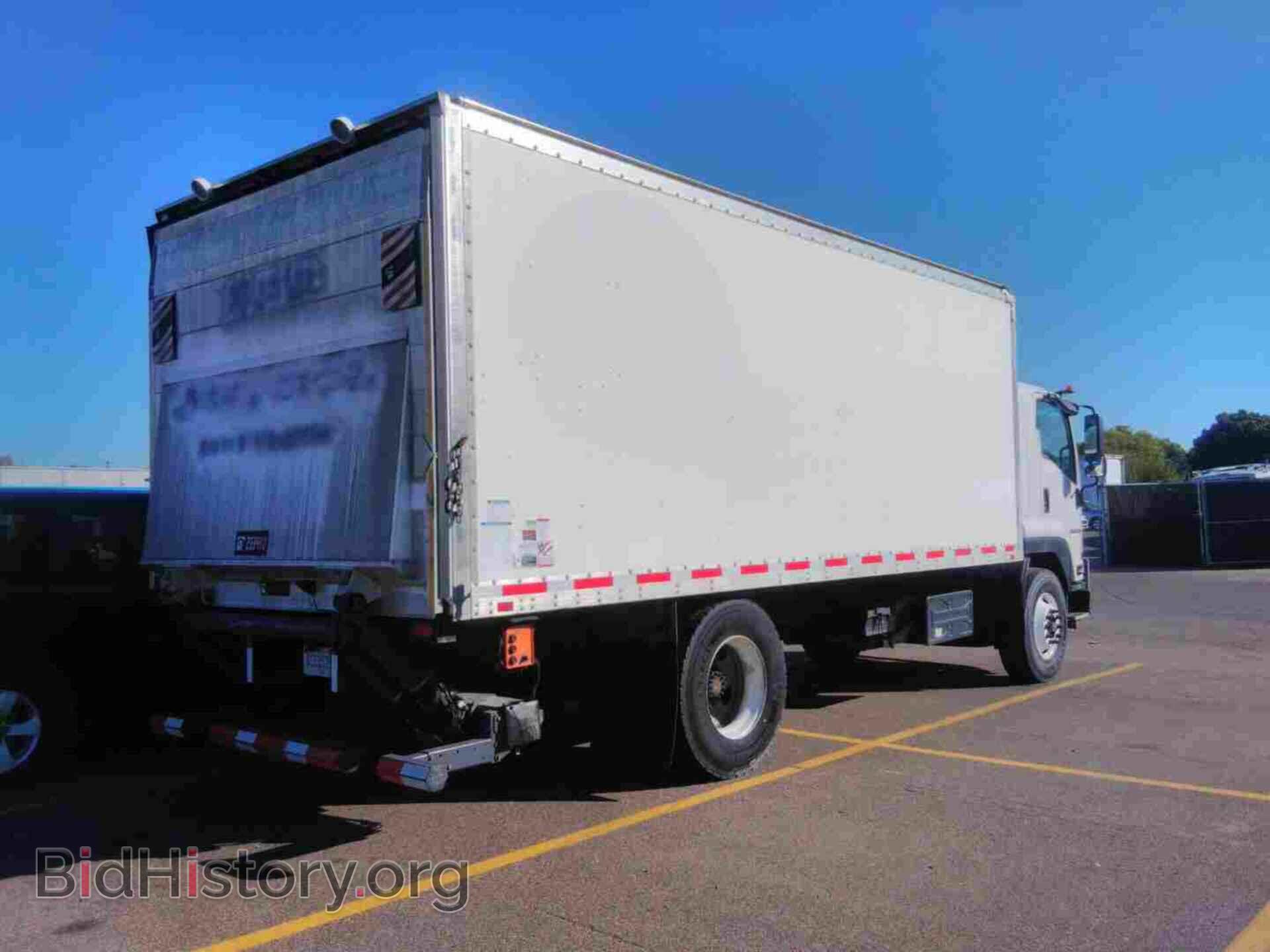 2021 ISUZU FTR - VIN: 54DK6S166MSG50112 - Photo 12