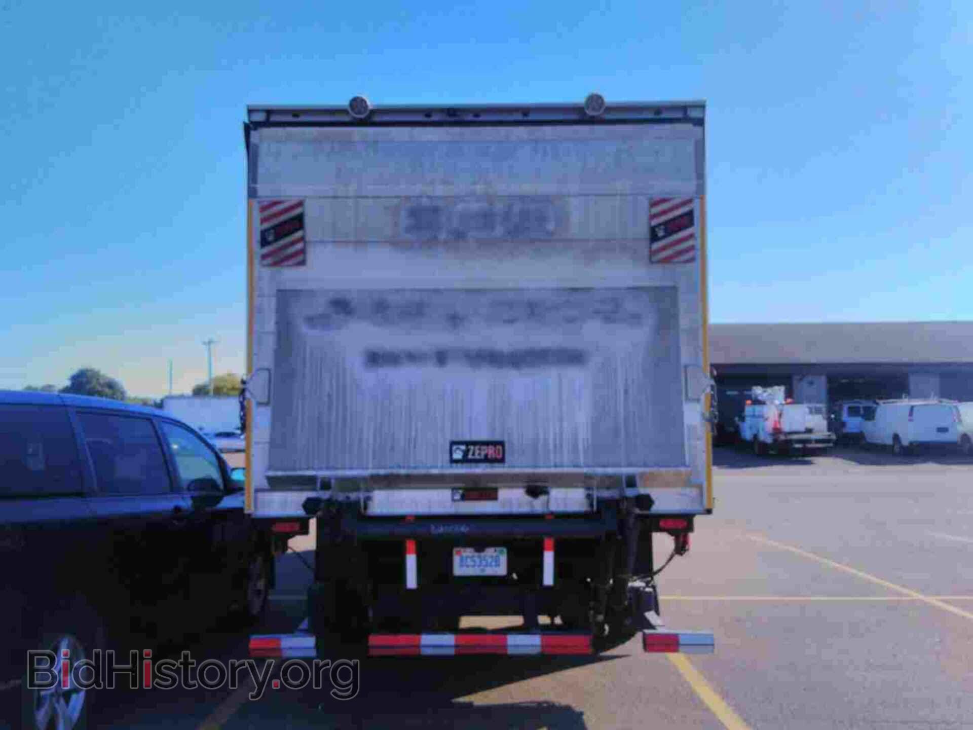 2021 ISUZU FTR - VIN: 54DK6S166MSG50112 - Photo 16