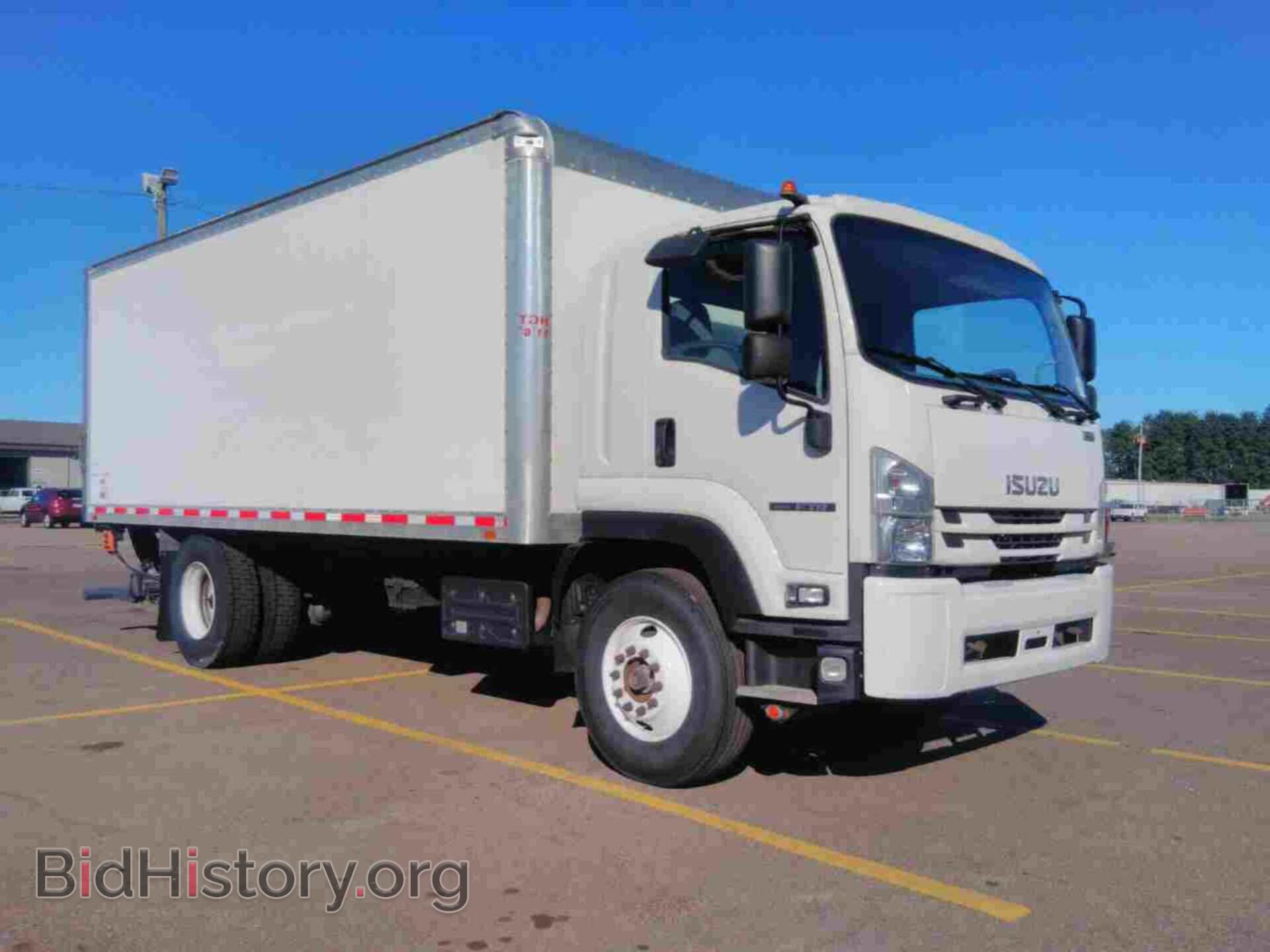 2021 ISUZU FTR - VIN: 54DK6S166MSG50112 - Photo 4