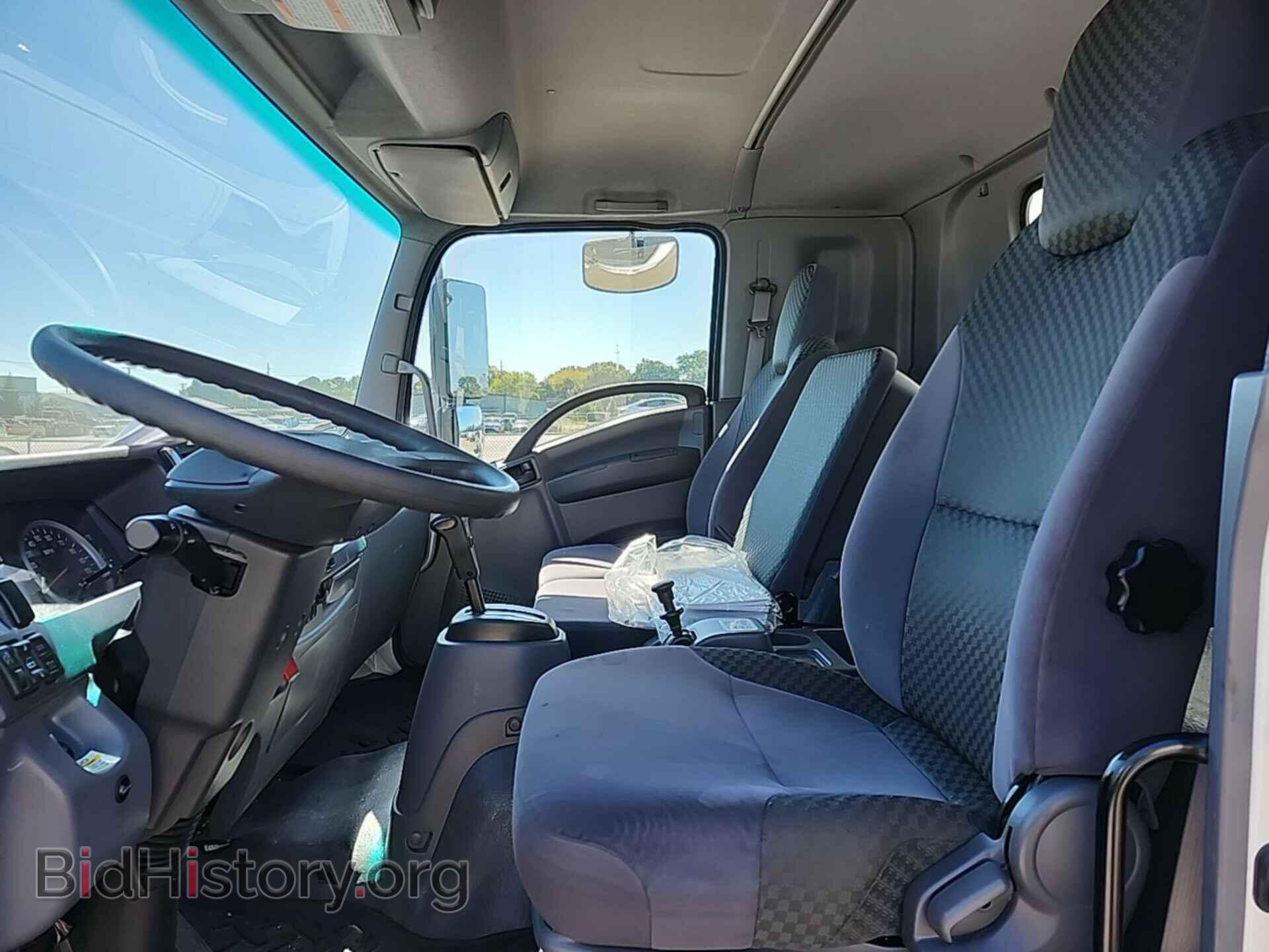 2021 ISUZU FTR - VIN: 54DK6S166MSG50112 - Photo 5
