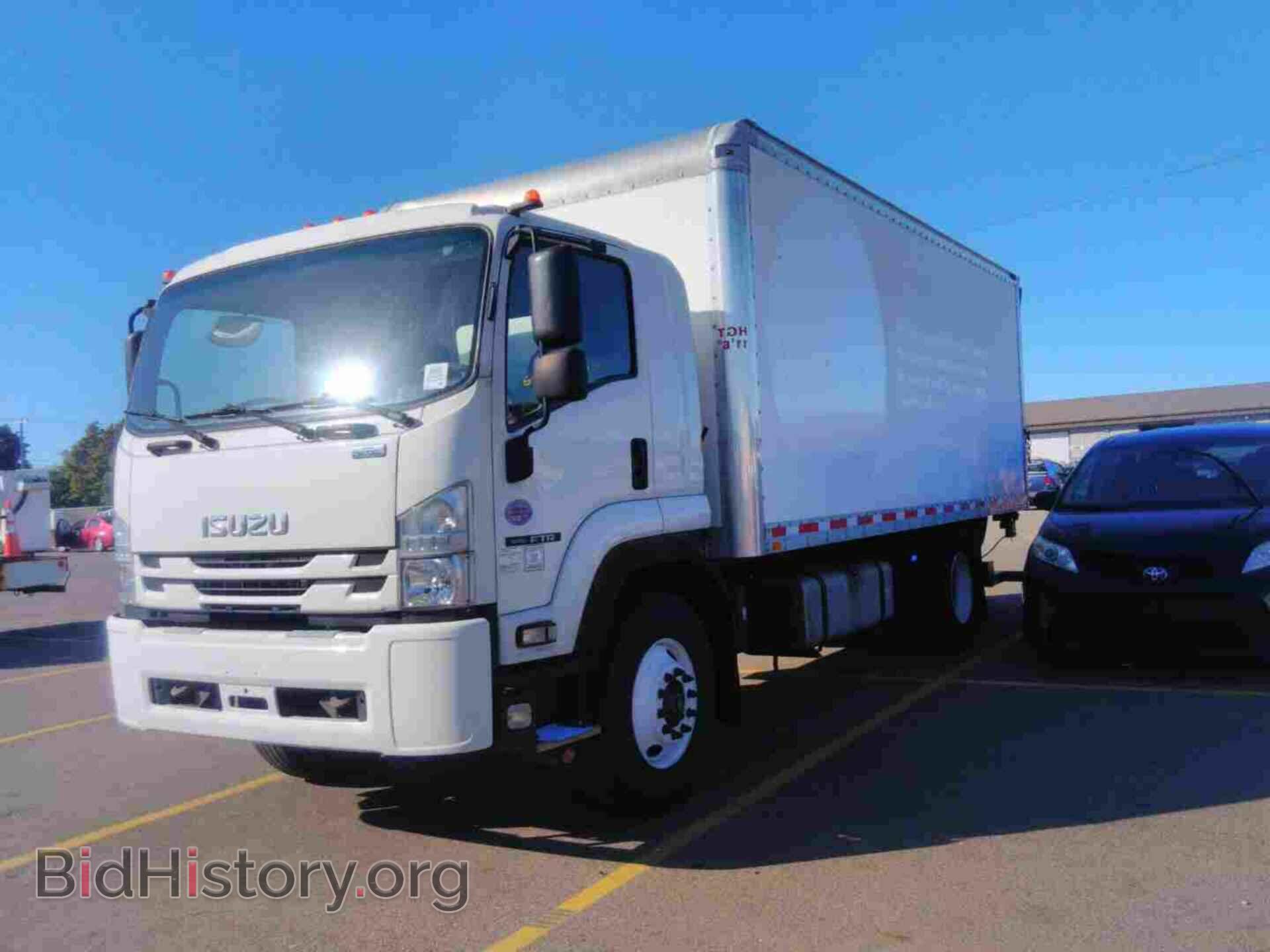 2021 ISUZU FTR - VIN: 54DK6S166MSG50112 - Photo 7