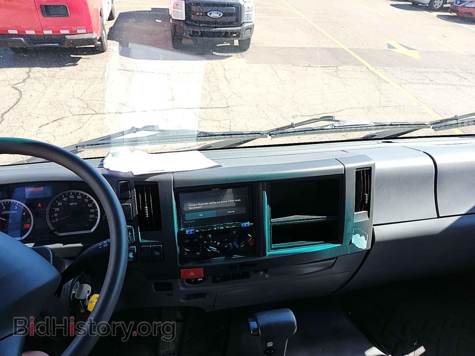 2021 ISUZU FTR - VIN: 54DK6S166MSG50112 - Photo 9