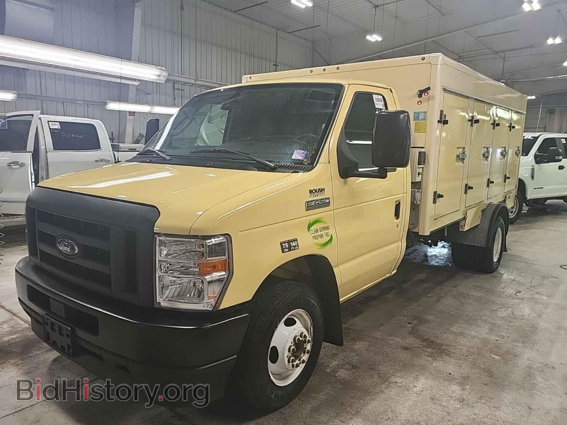 2021 FORD E-450 CUTAWAY - VIN: 1FDXE4FN9MDC34366 - Фото 13