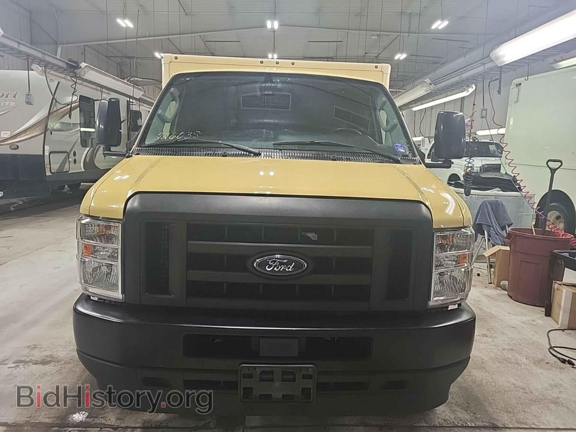 2021 FORD E-450 CUTAWAY - VIN: 1FDXE4FN9MDC34366 - Фото 21