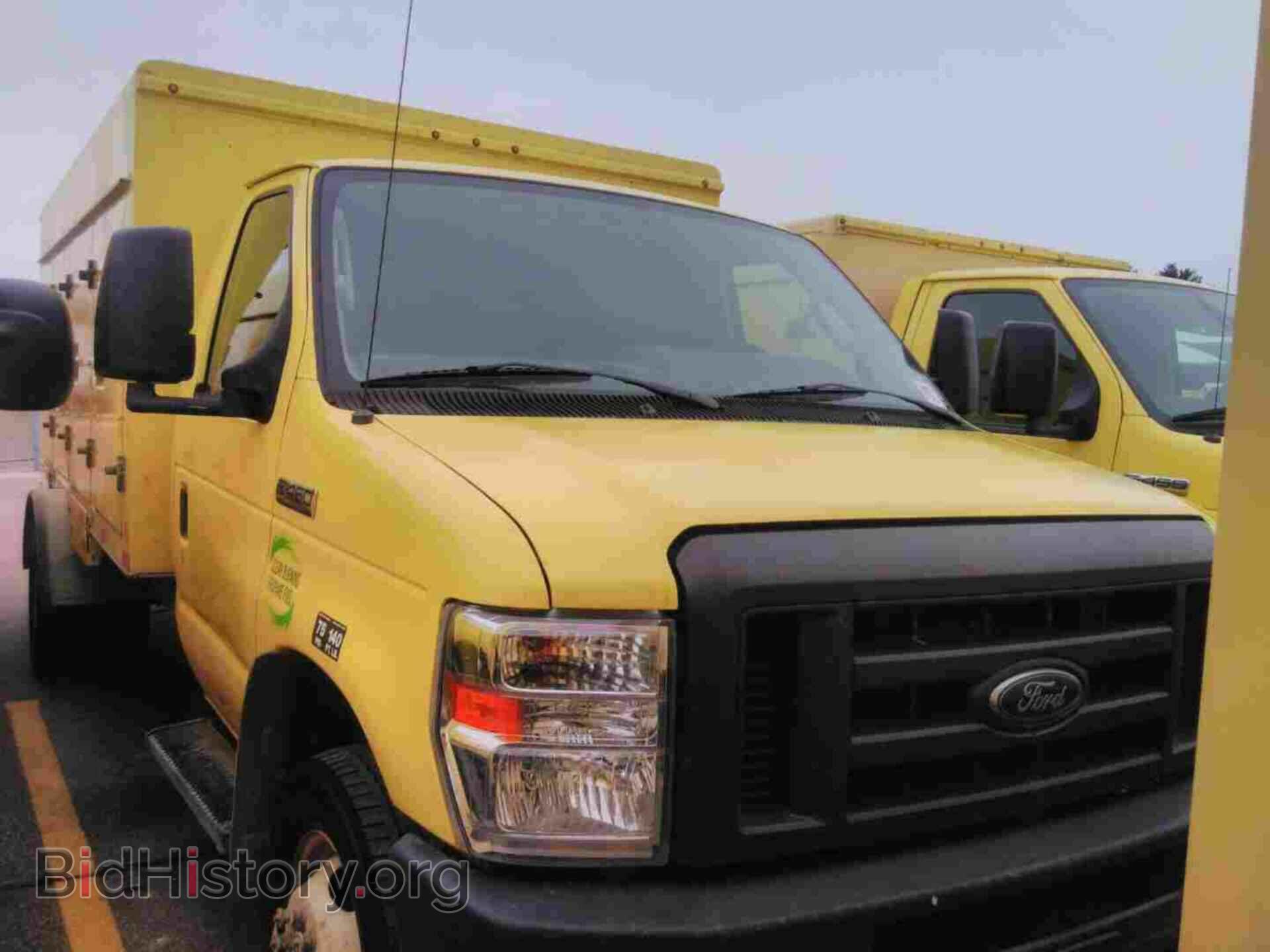 2019 FORD E-450 CUTAWAY - VIN: 1FDXE4FS4KDC53720 - Фото 3