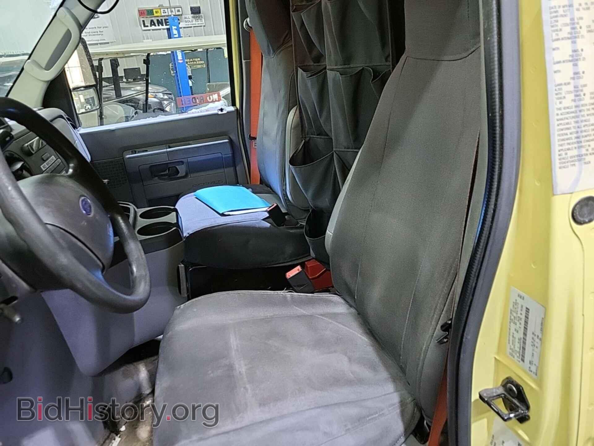 2019 FORD E-450 CUTAWAY - VIN: 1FDXE4FS4KDC53720 - Фото 29