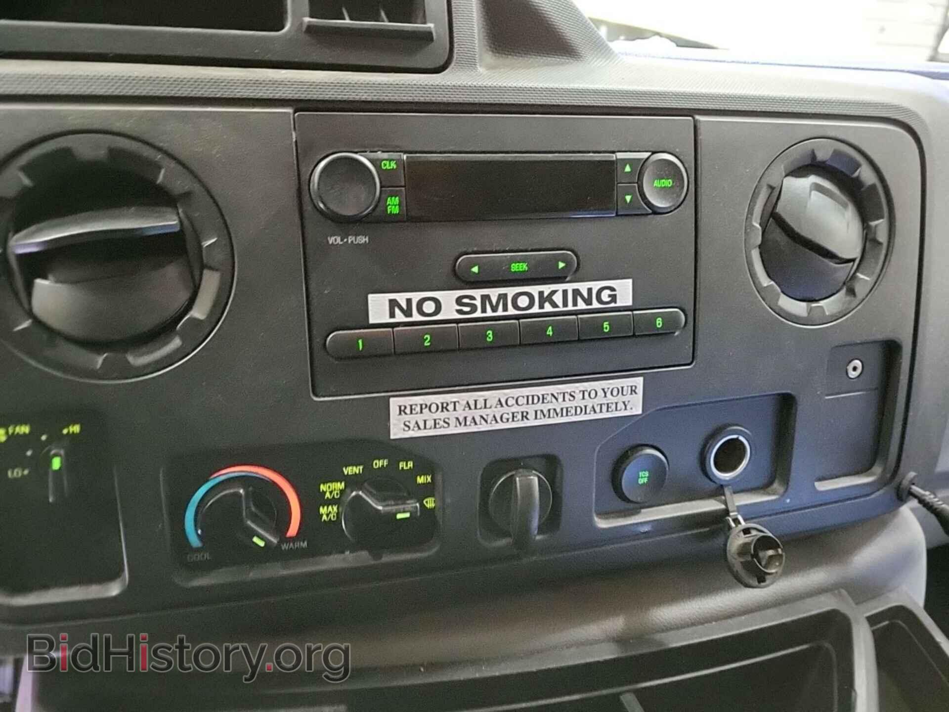2019 FORD E-450 CUTAWAY - VIN: 1FDXE4FS4KDC53720 - Фото 4