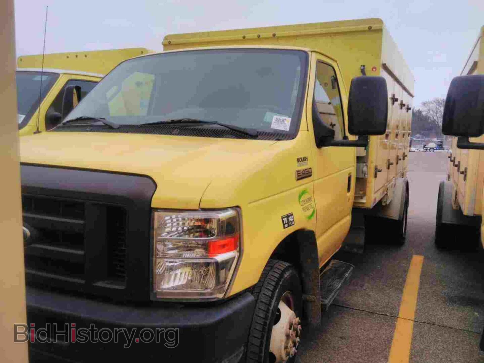 2019 FORD E-450 CUTAWAY - VIN: 1FDXE4FS4KDC53720 - Фото 5
