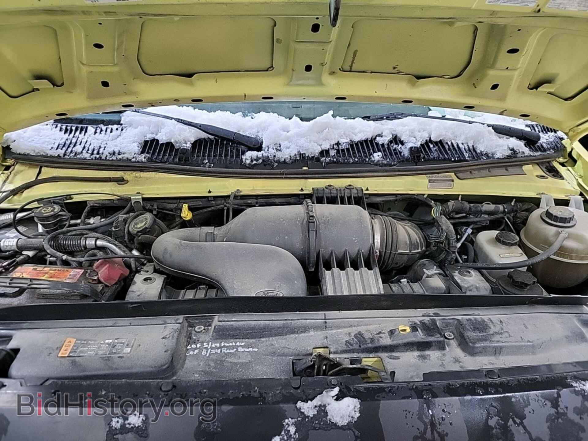 2019 FORD E-450 CUTAWAY - VIN: 1FDXE4FS4KDC53720 - Фото 9