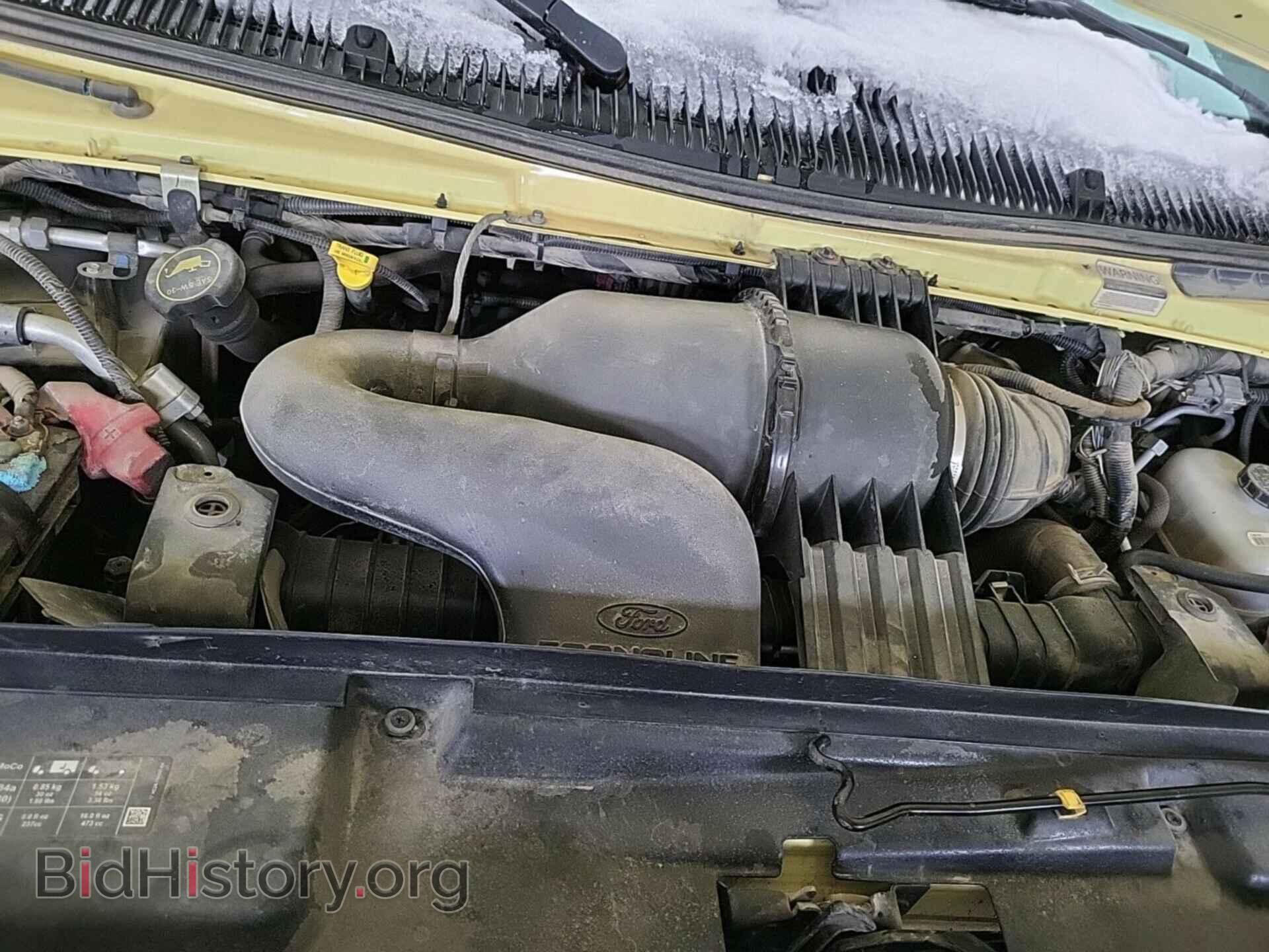 2019 FORD E-450 CUTAWAY - VIN: 1FDXE4FS5KDC53726 - Фото 2