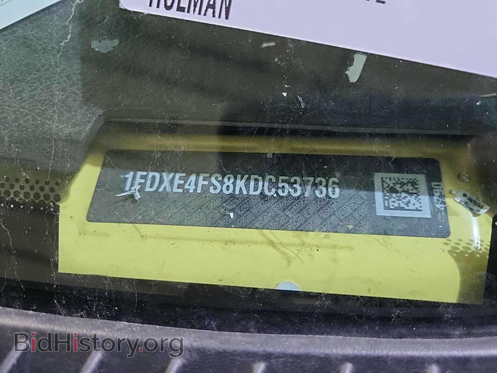 2019 FORD E-450 CUTAWAY - VIN: 1FDXE4FS8KDC53736 - Фото 33