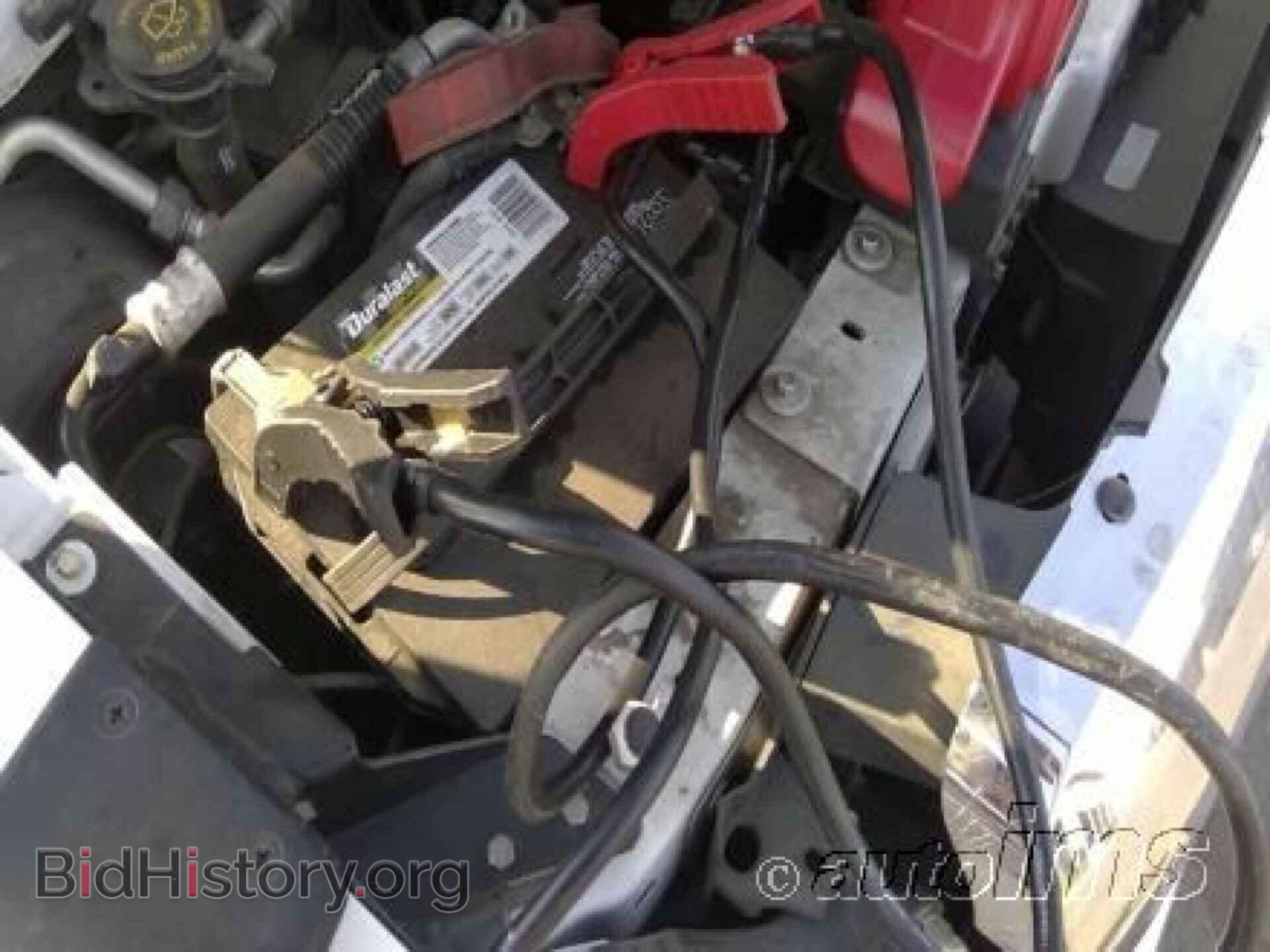 2017 FORD E-350 CUTAWAY - VIN: 1FDEE3F63HDC64401 - Фото 4