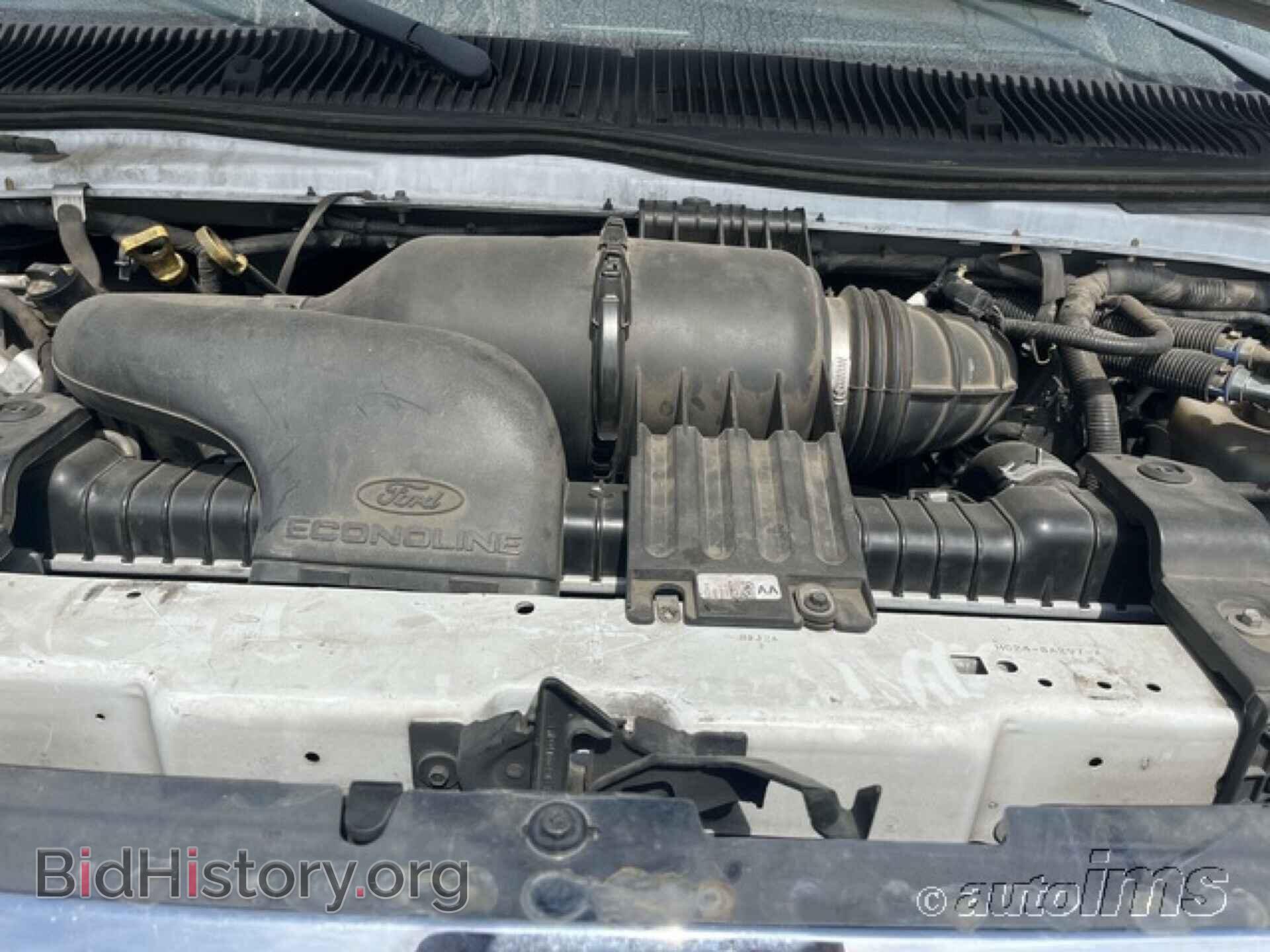 2017 FORD E-350 CUTAWAY - VIN: 1FDEE3F63HDC64401 - Фото 5