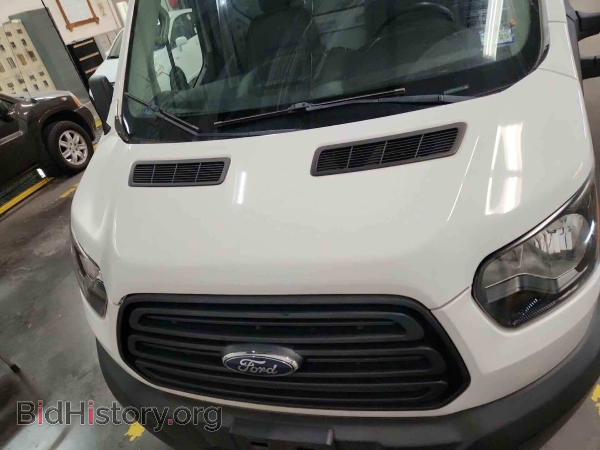 2019 FORD TRANSIT-350 CAB - VIN: 1FDRS6ZM0KKA76914 - Фото 4