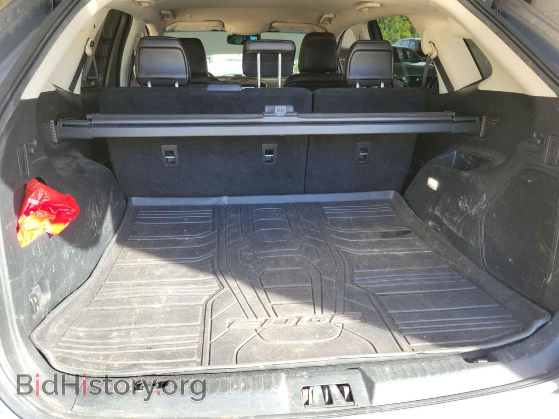 2020 FORD EDGE - VIN: 2FMPK3K97LBA30570 - Фото 23