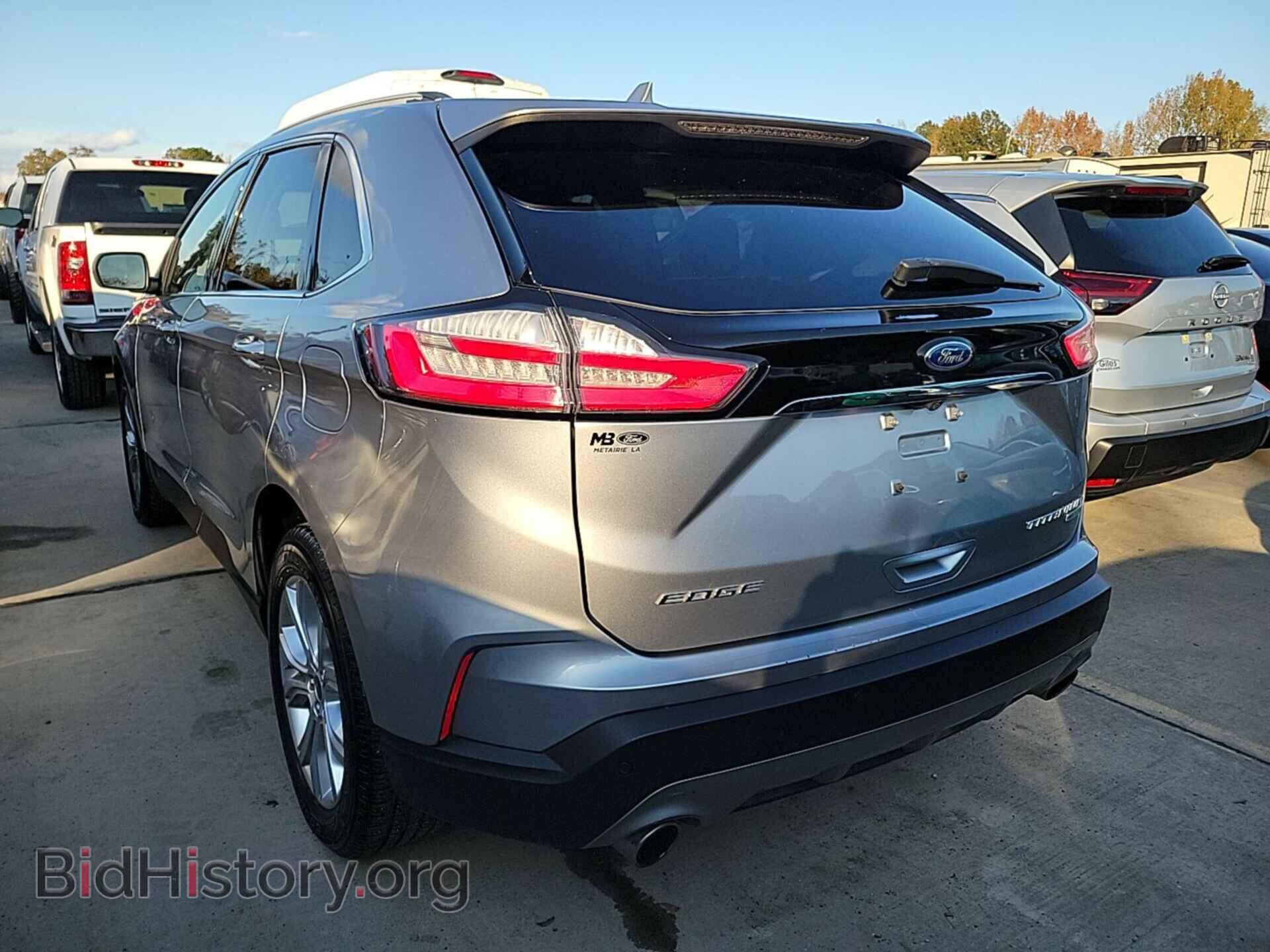 2020 FORD EDGE - VIN: 2FMPK3K97LBA30570 - Фото 5