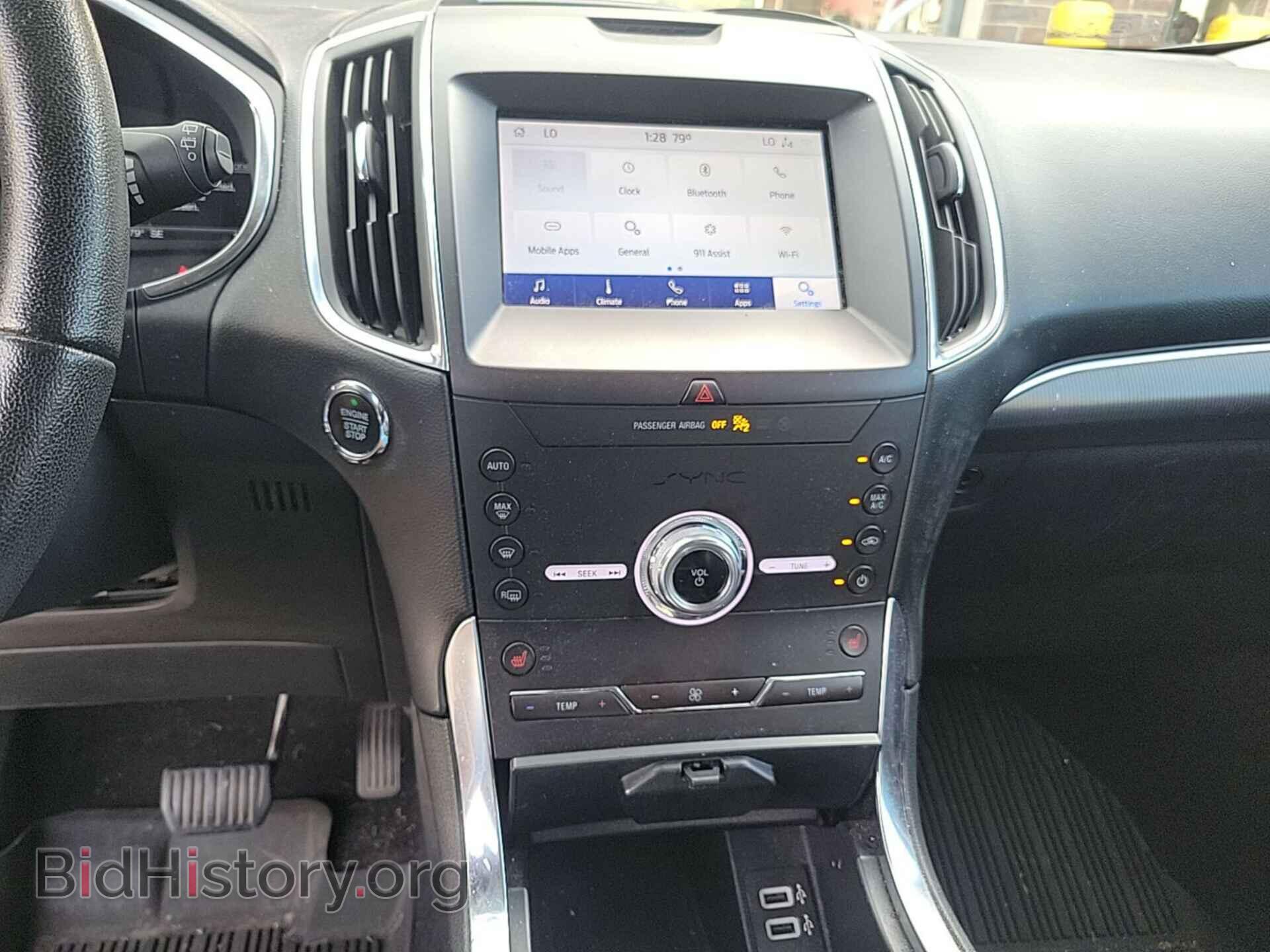 2020 FORD EDGE - VIN: 2FMPK3K97LBA30570 - Фото 8
