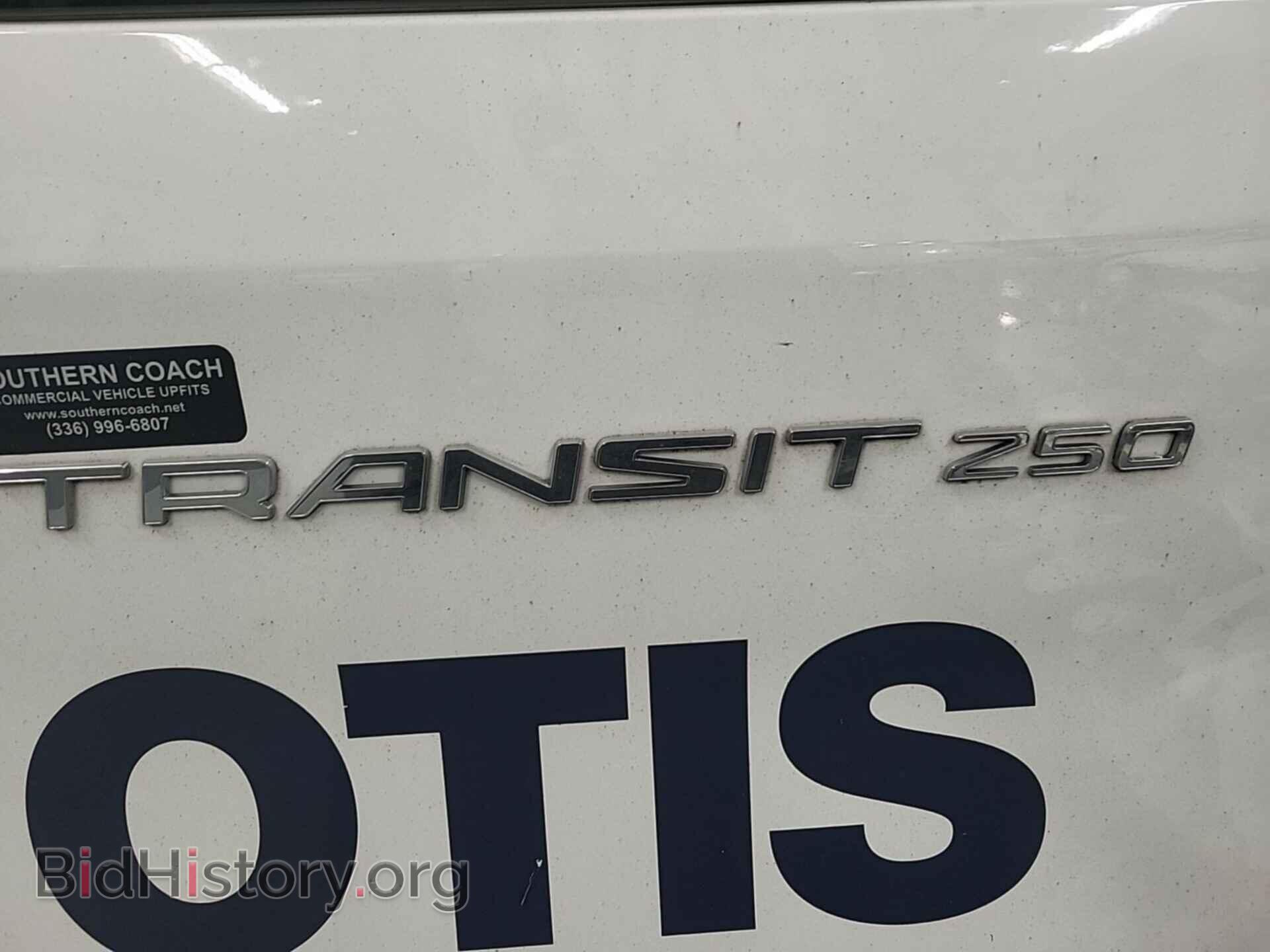 2020 FORD TRANSIT-250 CARGO VAN - VIN: 1FTBR1Y82LKA02579 - Фото 9