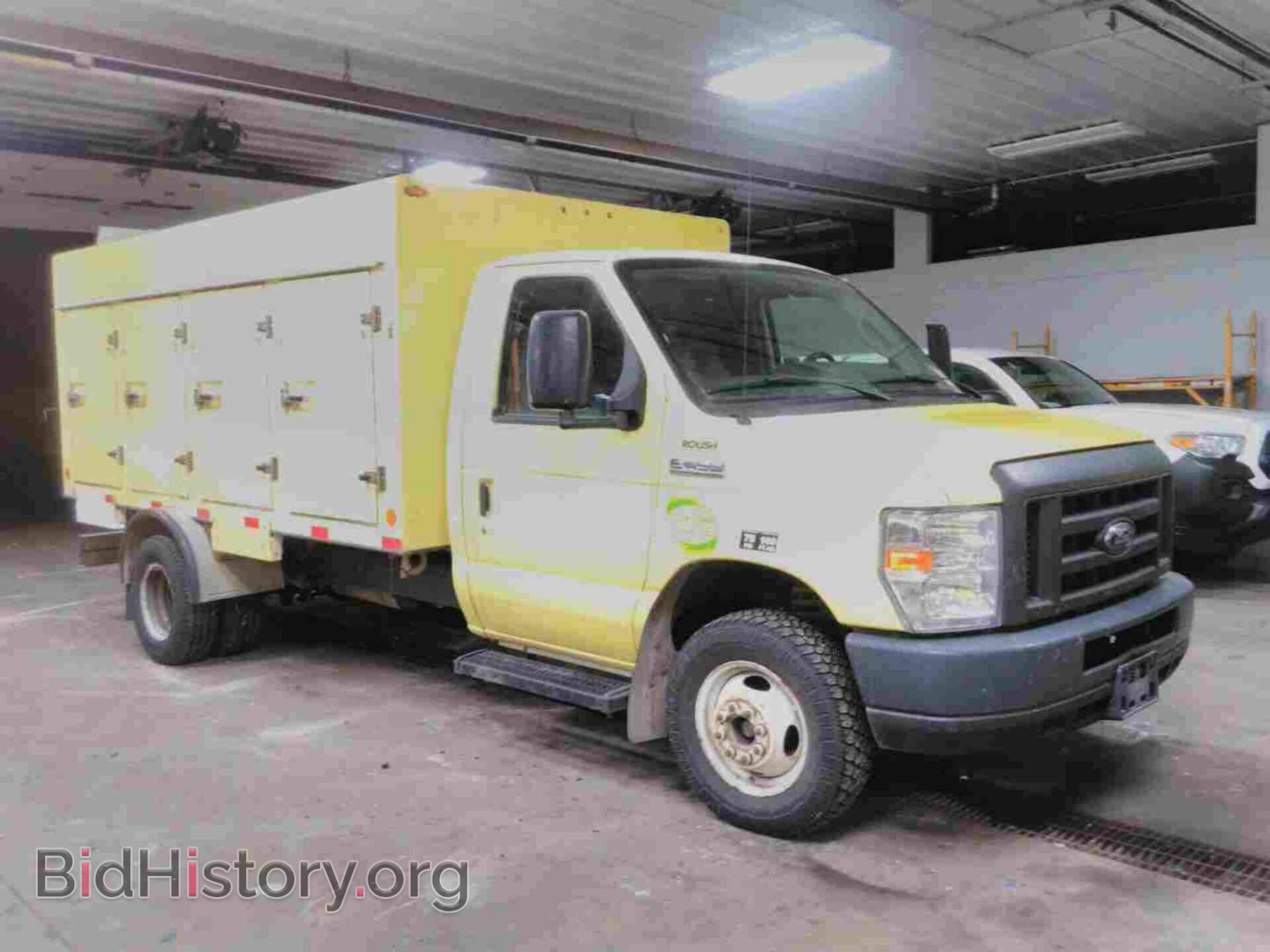 2019 FORD E-450 CUTAWAY - VIN: 1FDXE4FS0KDC19287 - Фото 2