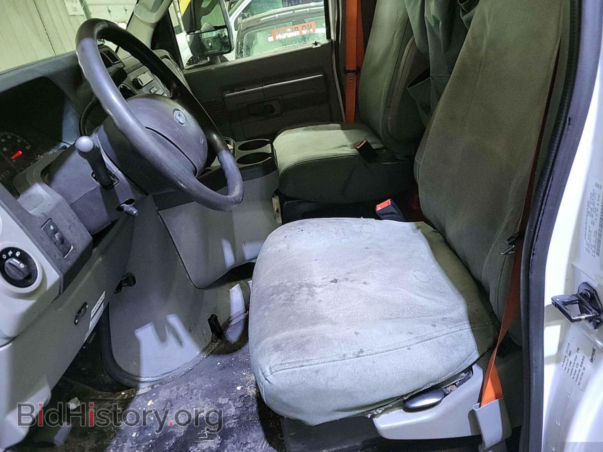 2019 FORD E-450 CUTAWAY - VIN: 1FDXE4FS0KDC19287 - Фото 11